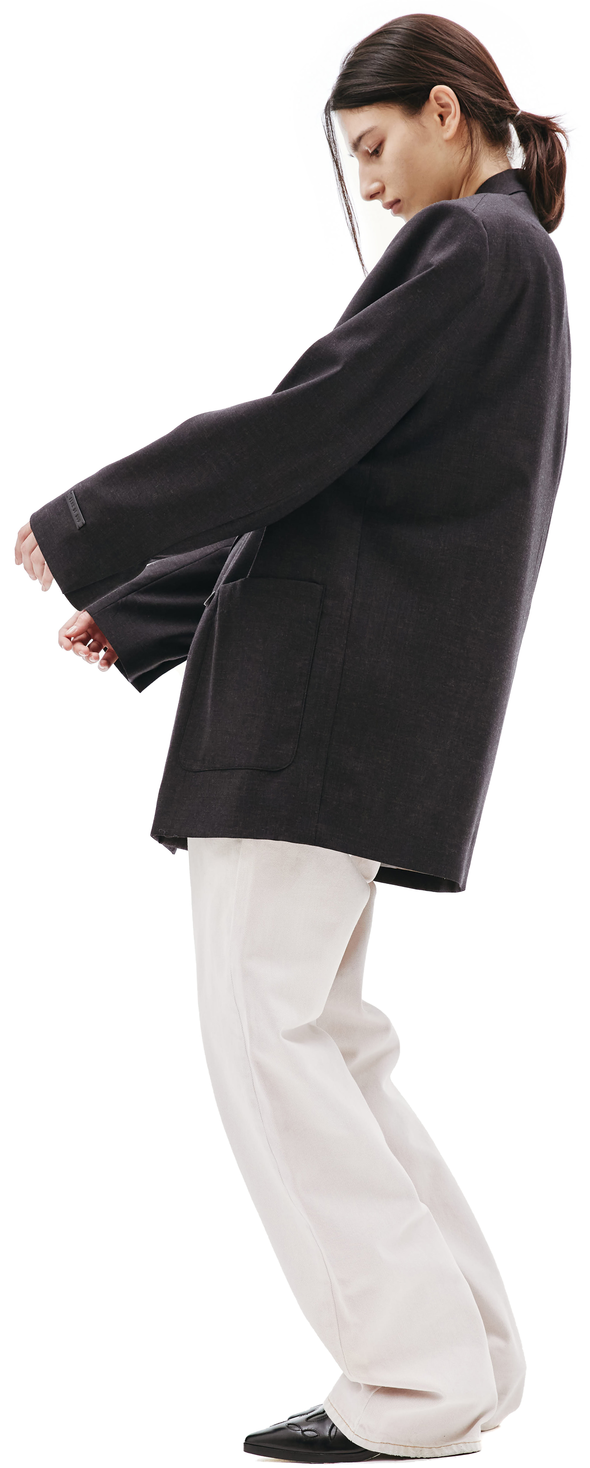 Fear of God Double-breasted wool blazer