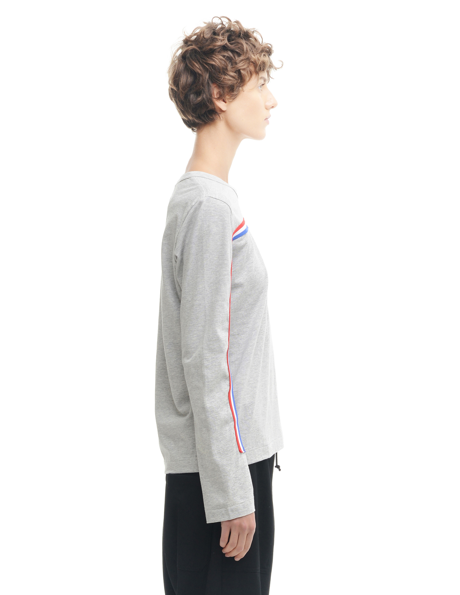 Comme des Garcons CdG Cotton long sleeve t-shirt