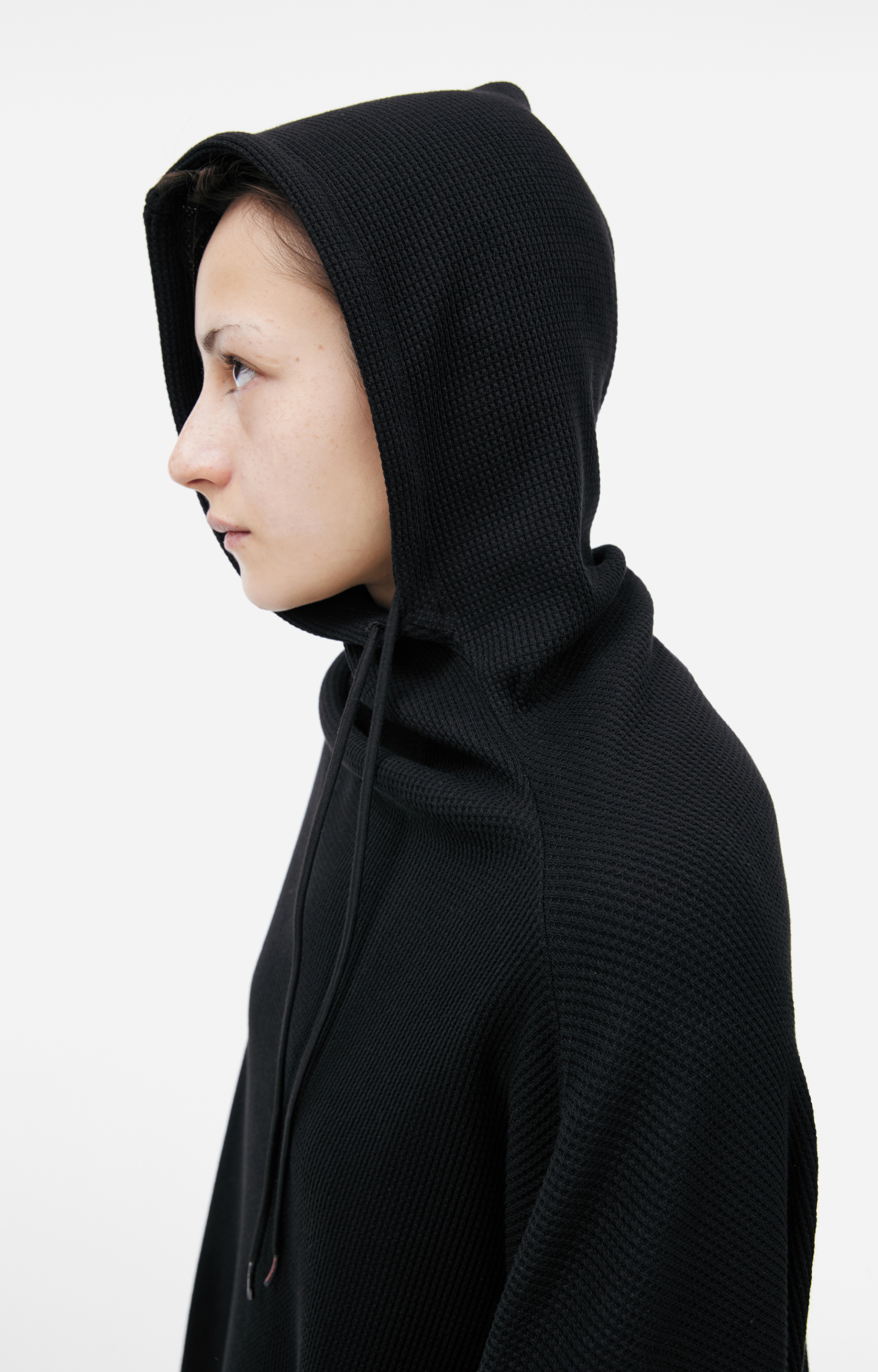 PROTOTYPES Embroidered Logo Hoodie