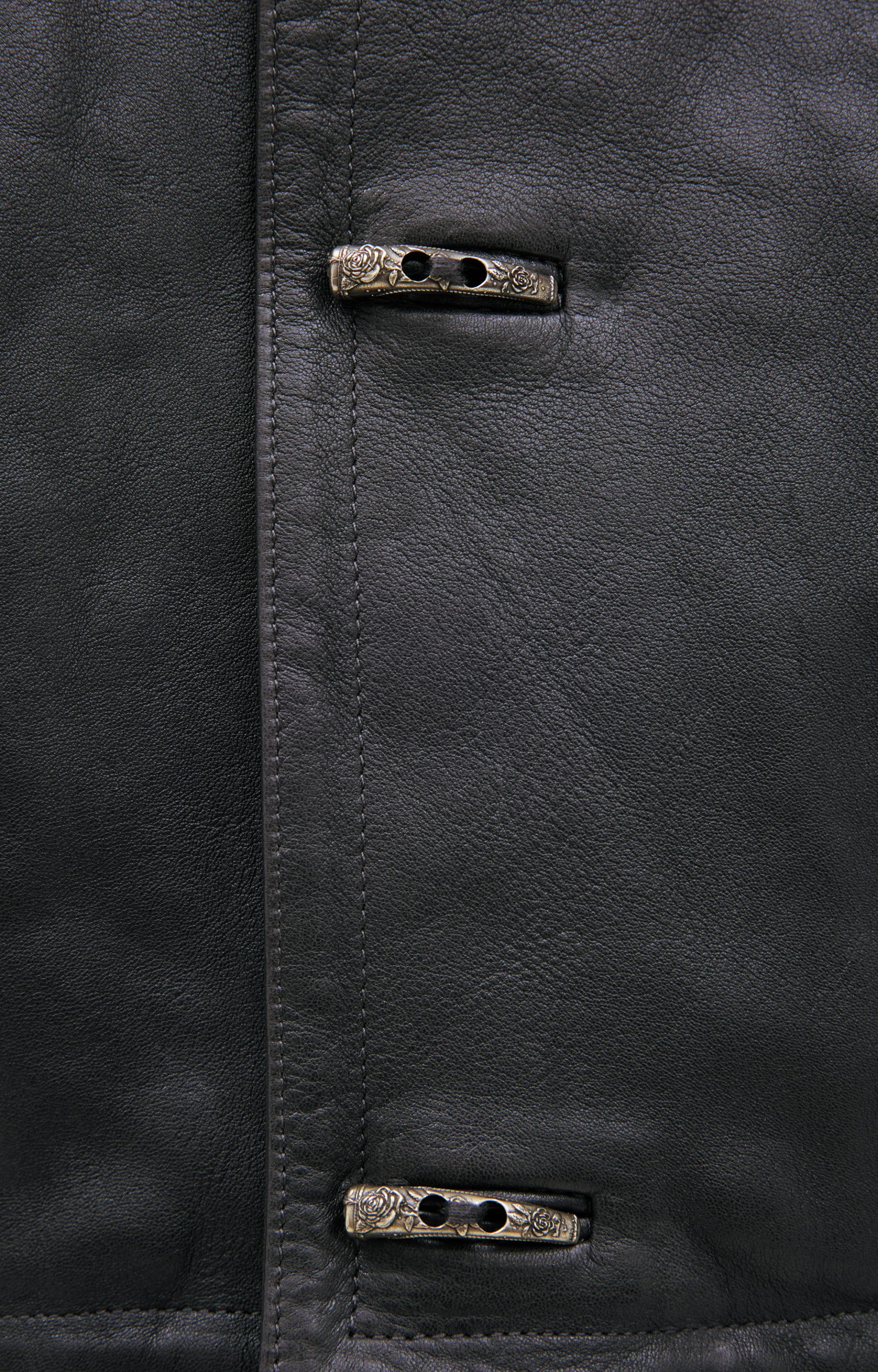Enfants Riches Déprimés MALCOM Leather Jacket