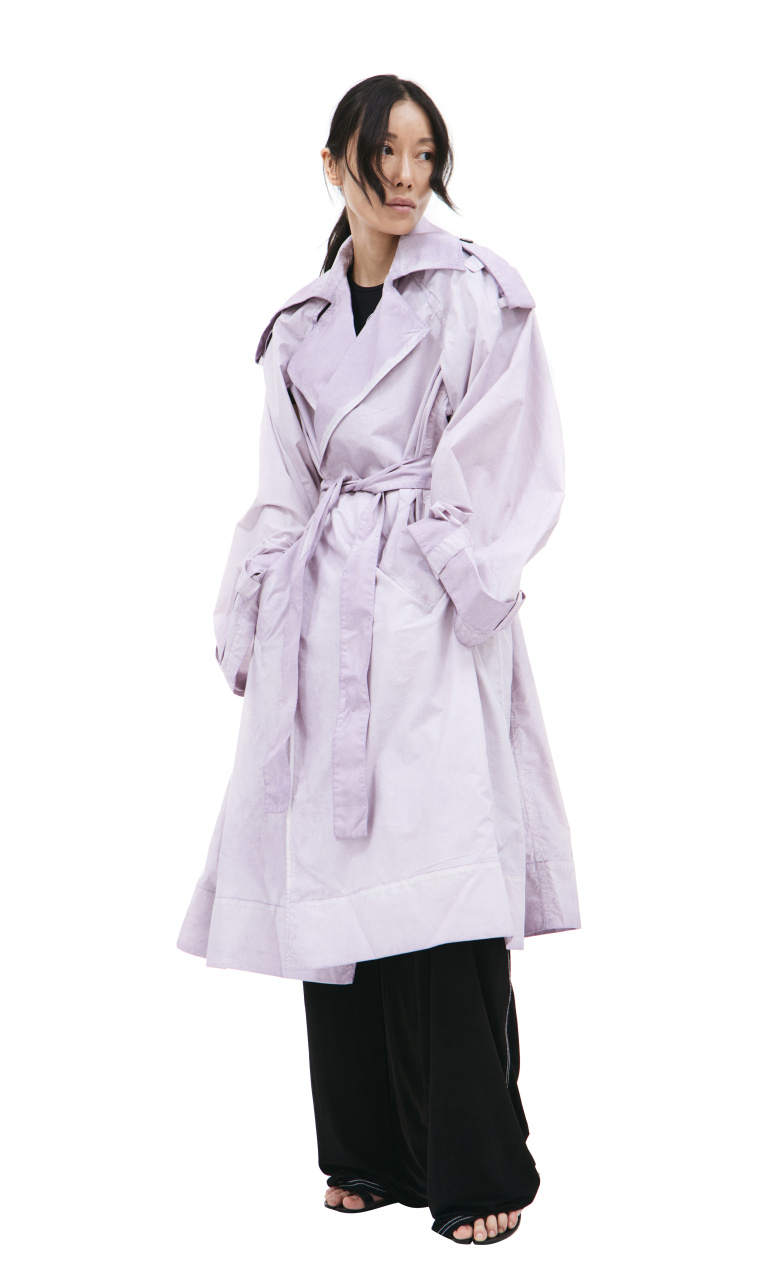 QUIRA Trench coat