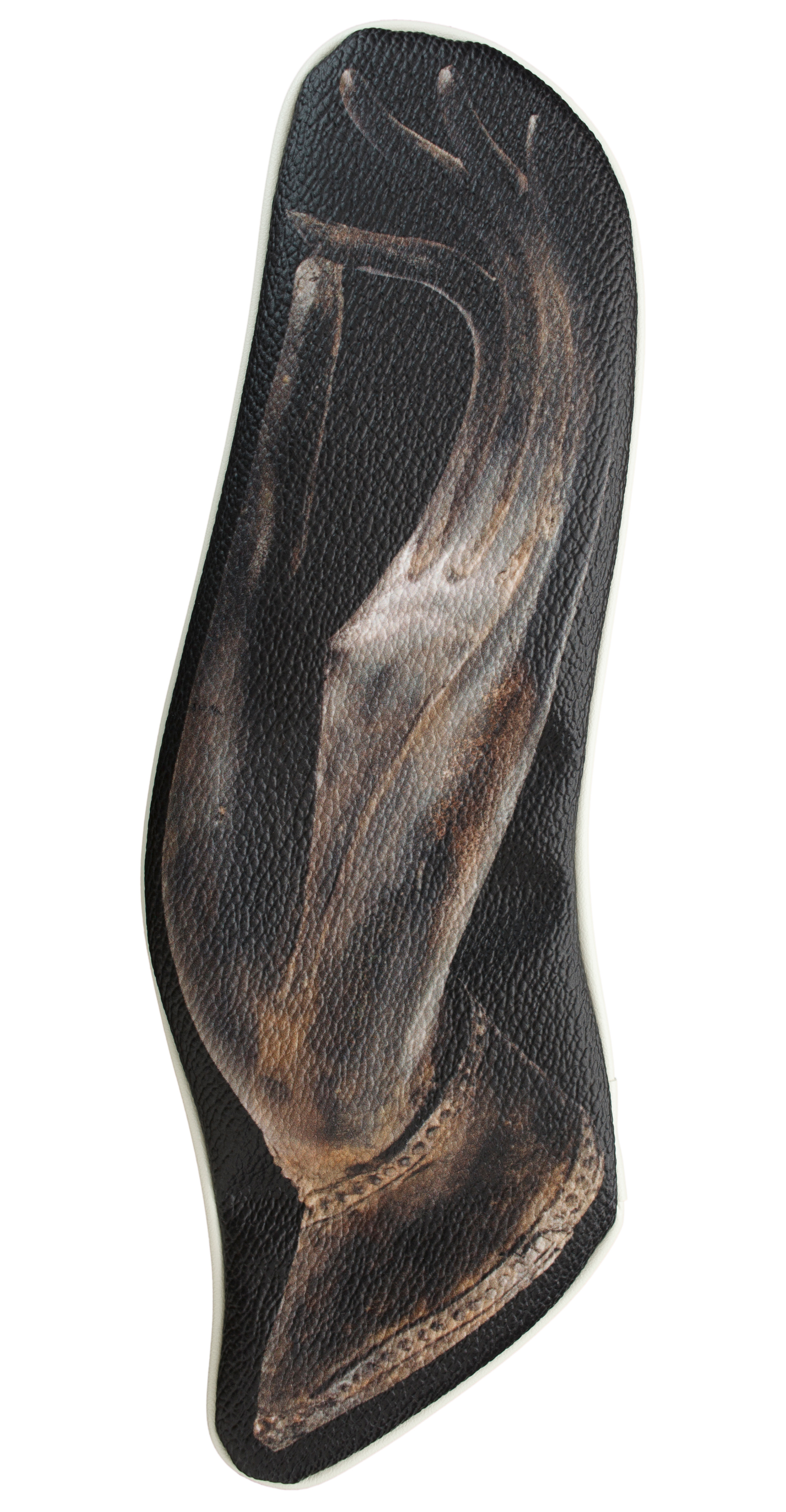 Undercover Glove faux-leather pouch