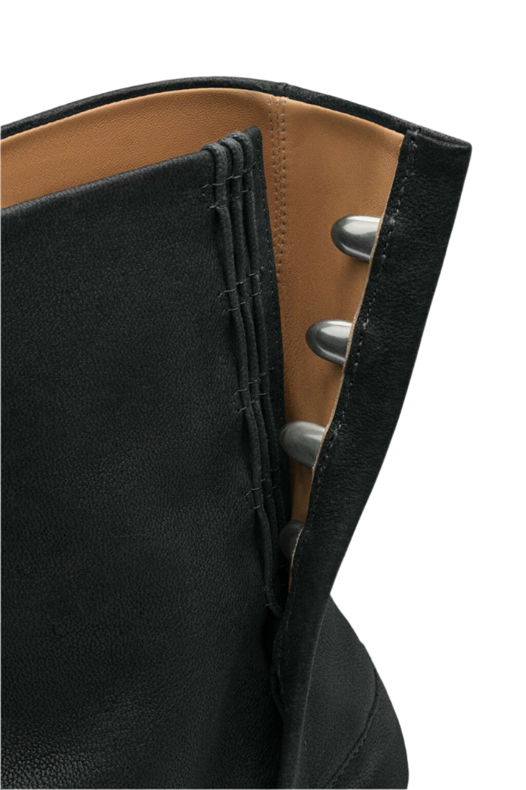 Maison Margiela Black Tabi Ankle Boots