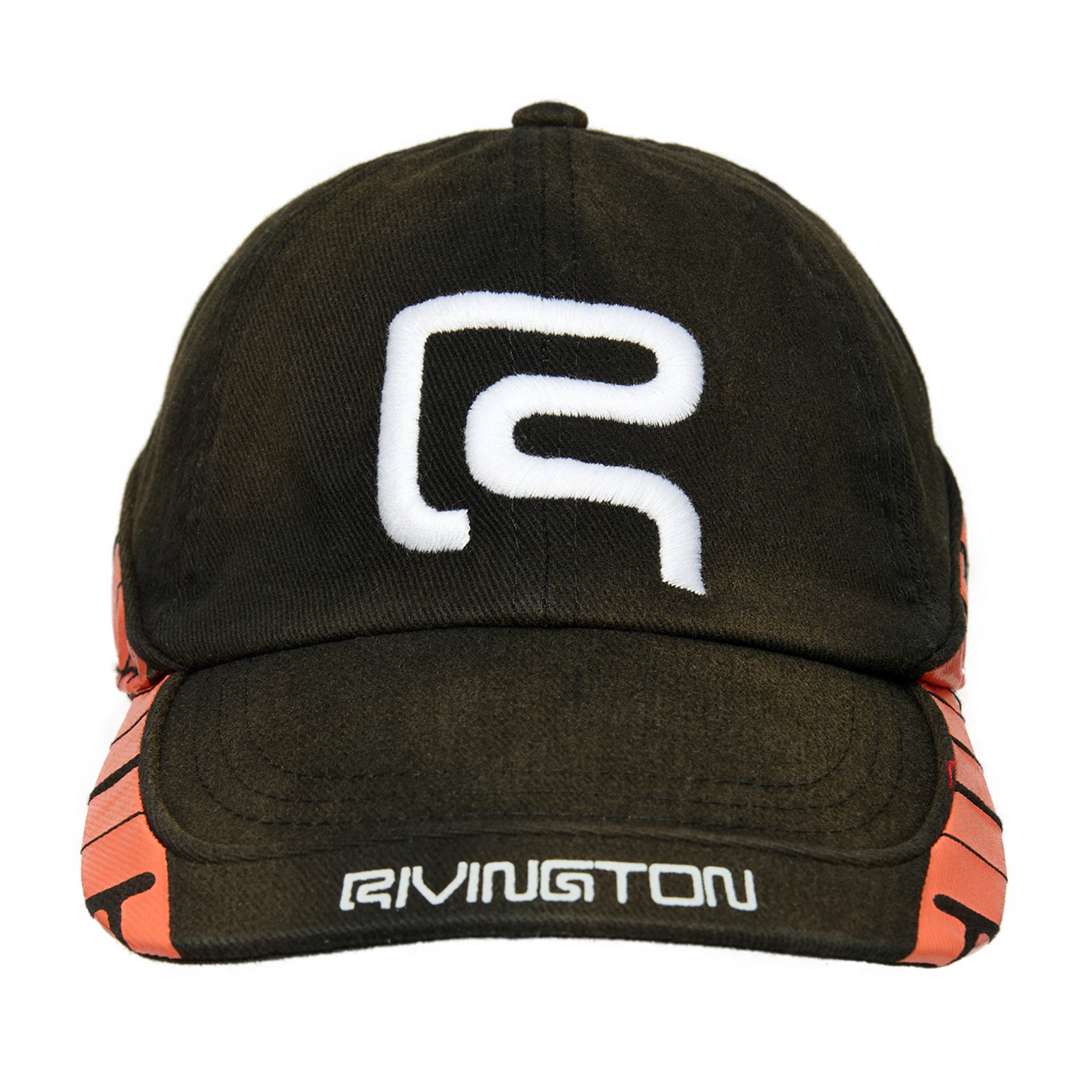 RRR123 Cap with contrasting panels