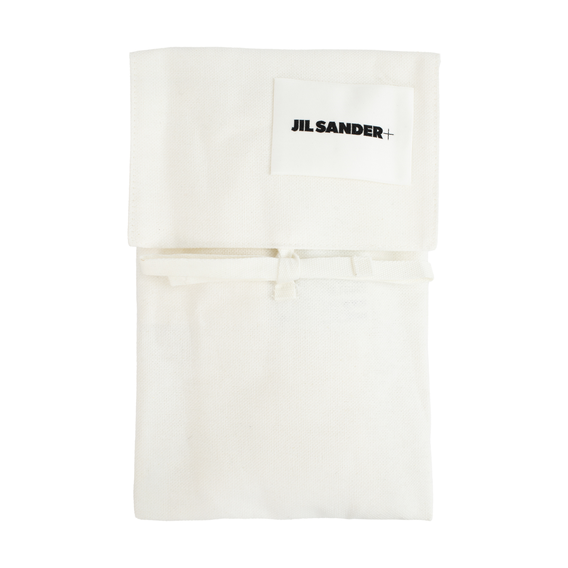 Jil Sander Ribbed Socks White