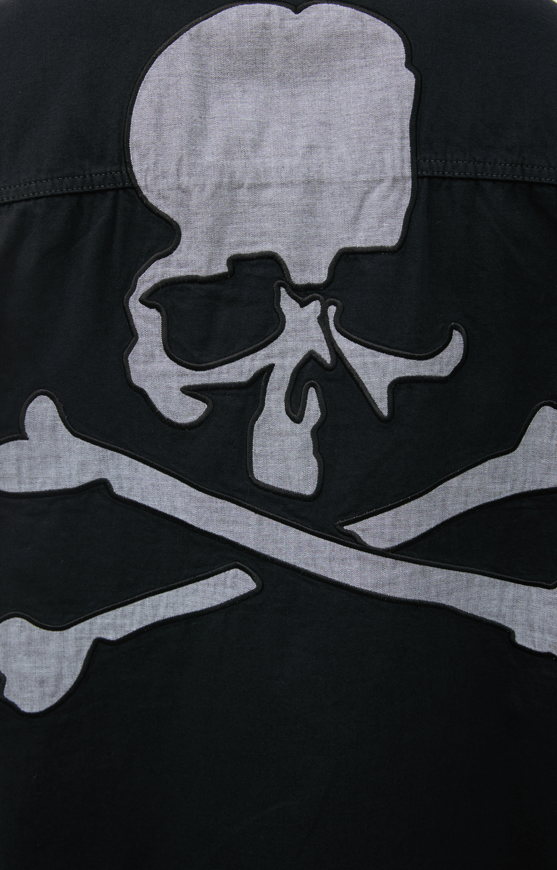 Mastermind WORLD Shirt with logo