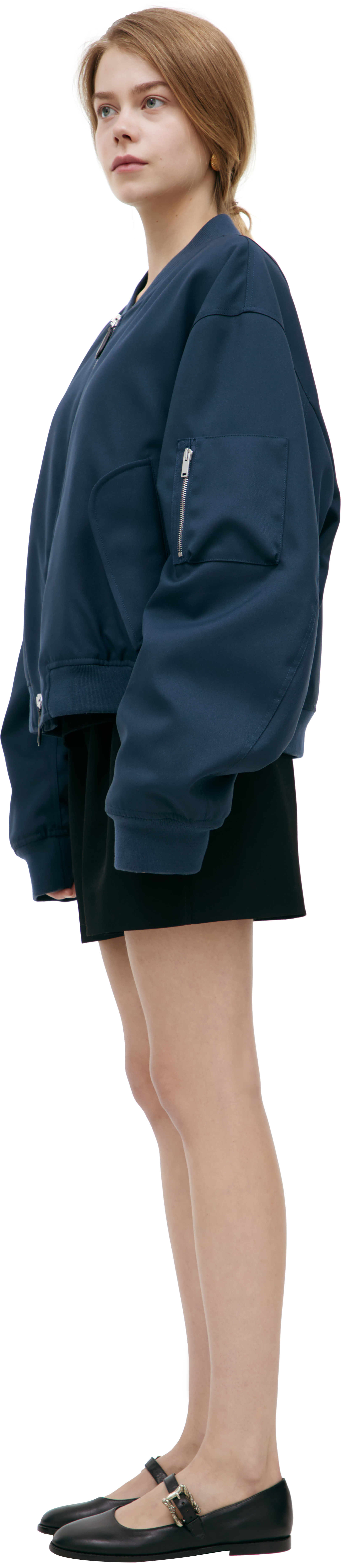 Jil Sander Bomber Jacket