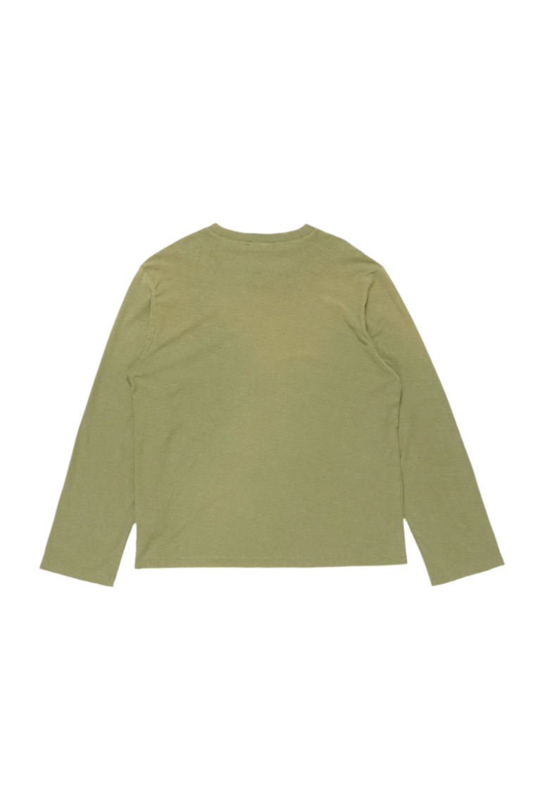 Acne Studios Logo 1996 Long Sleeve T-Shirt