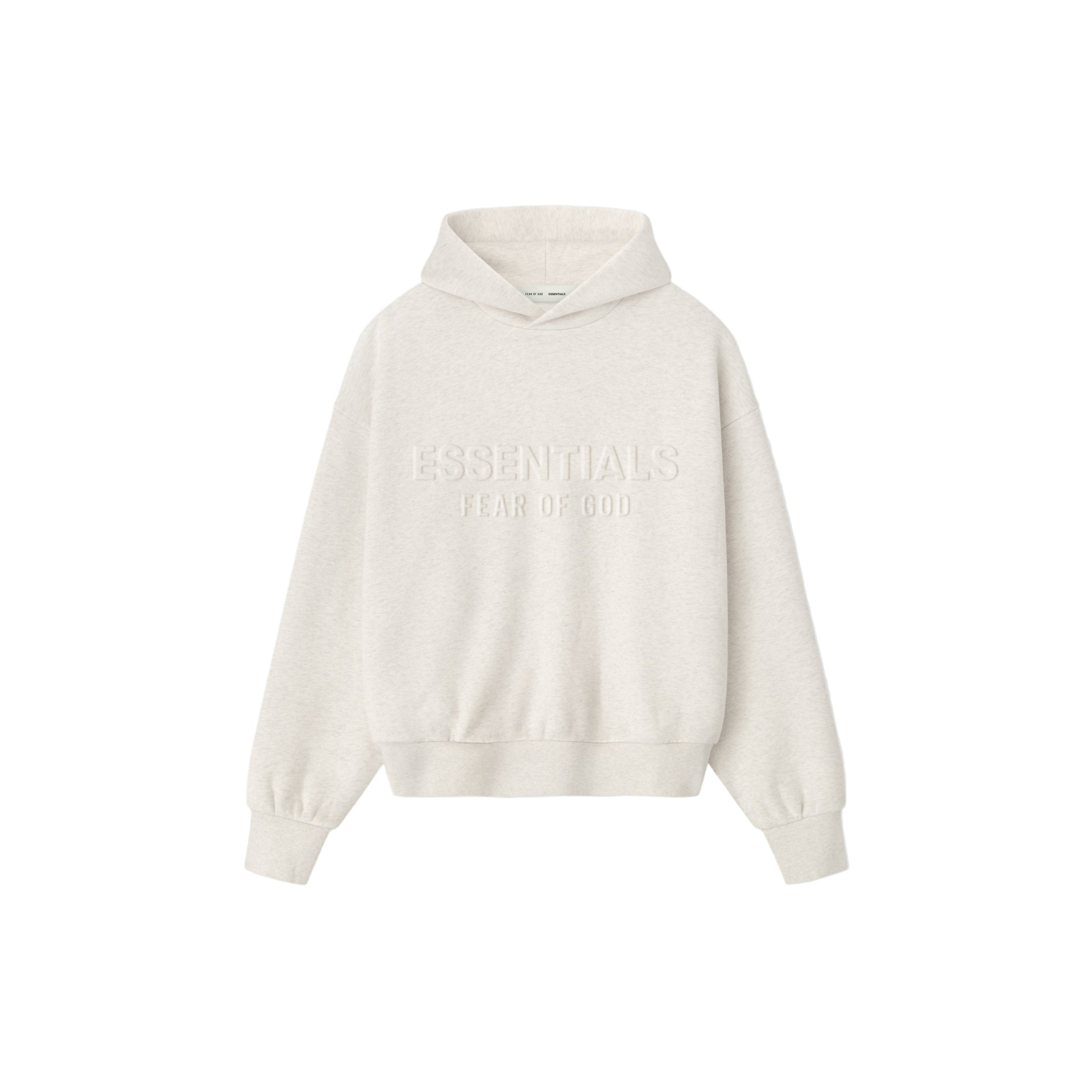 Fear of God Essentials Embossed Essentials Classic Hoodie
