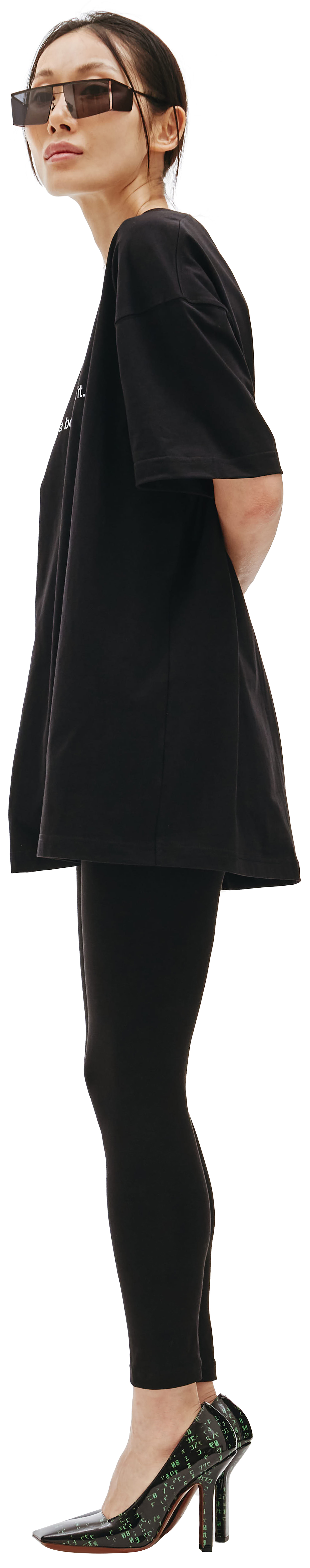 VTMNTS I kissed a boy and i like it t-shirt