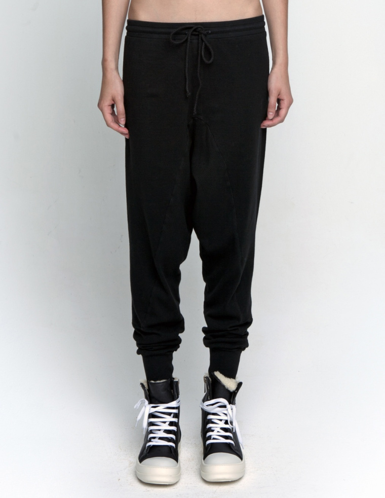 Lost&Found Low crotch trousers