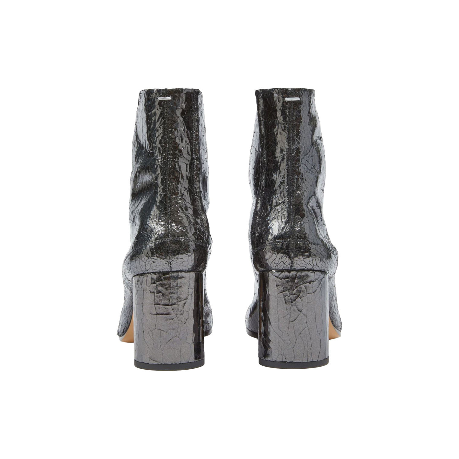 Maison Margiela Tabi Broken Mirror Boots