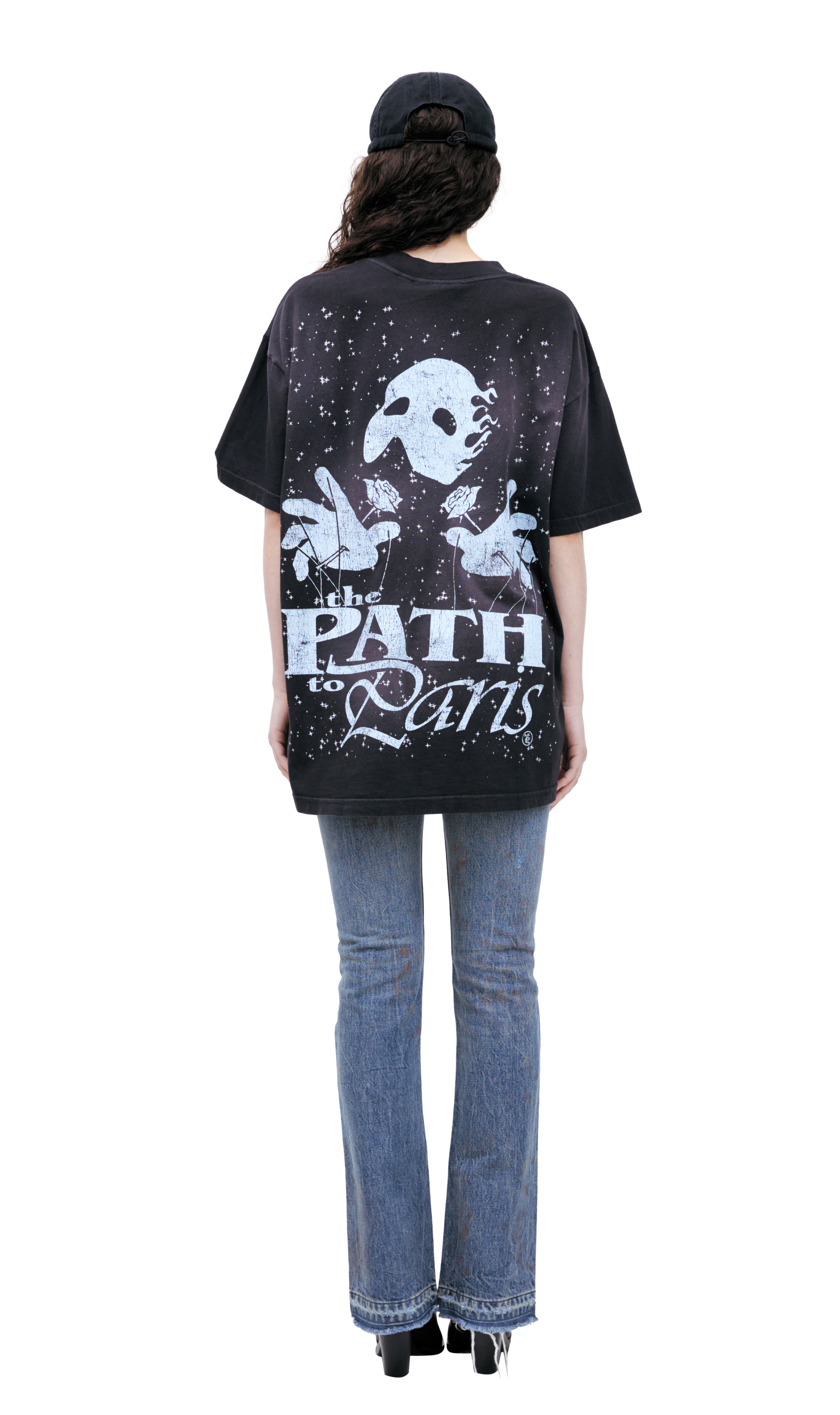 Hellstar Cotton print t-shirt