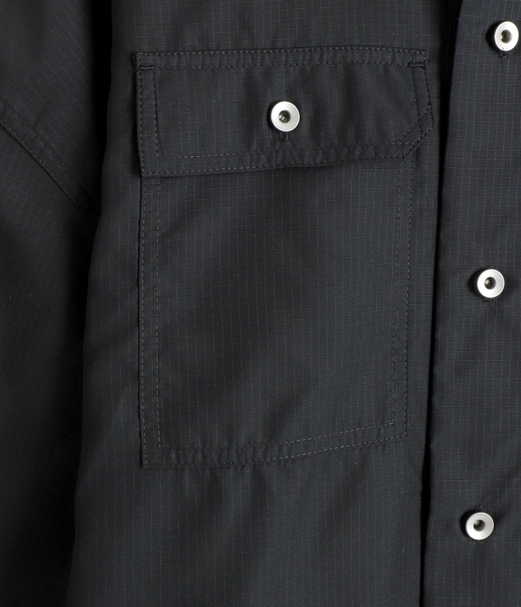 DRKSHDW by Rick Owens Magnum Tommy Shirt