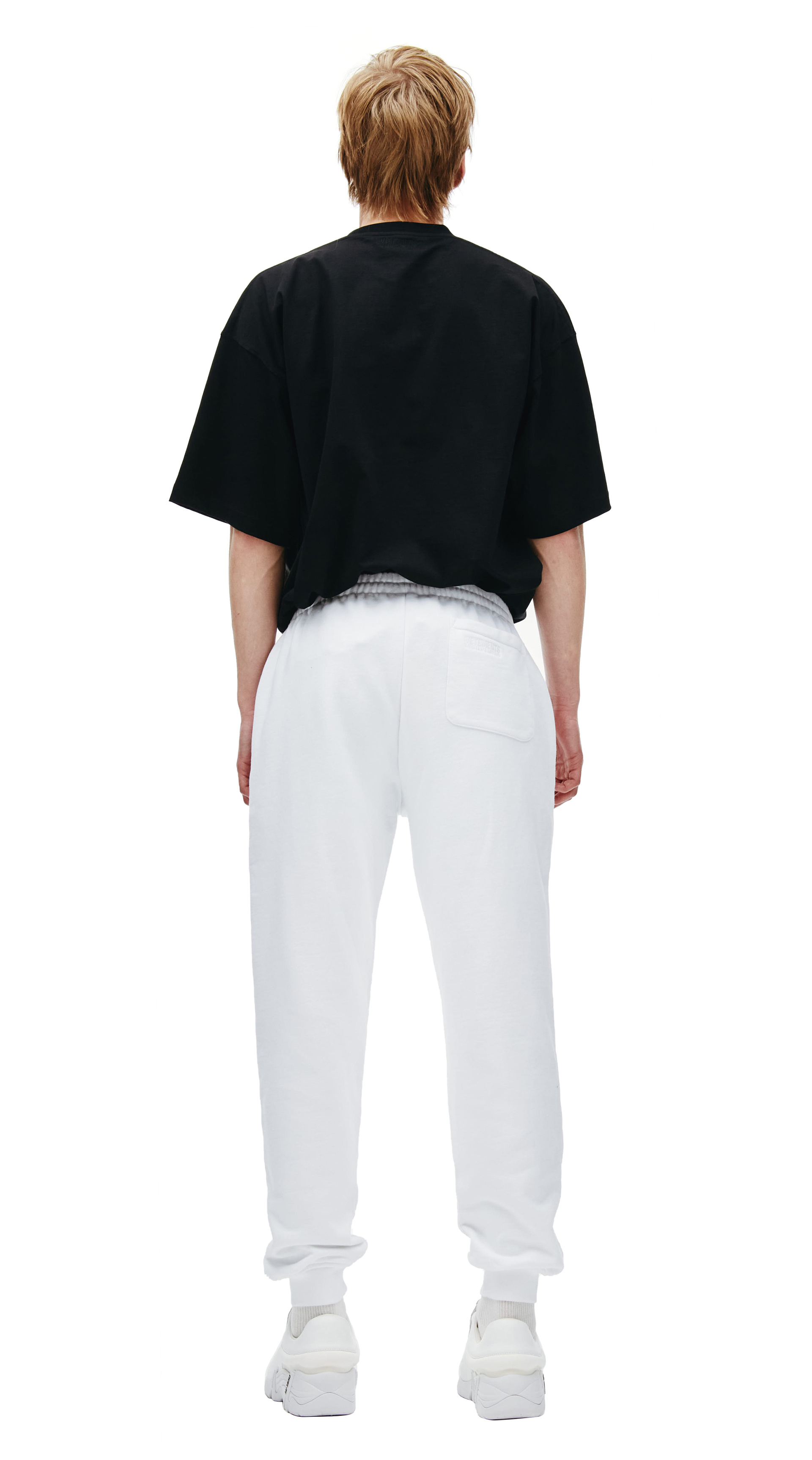 VETEMENTS White Lounge Pants
