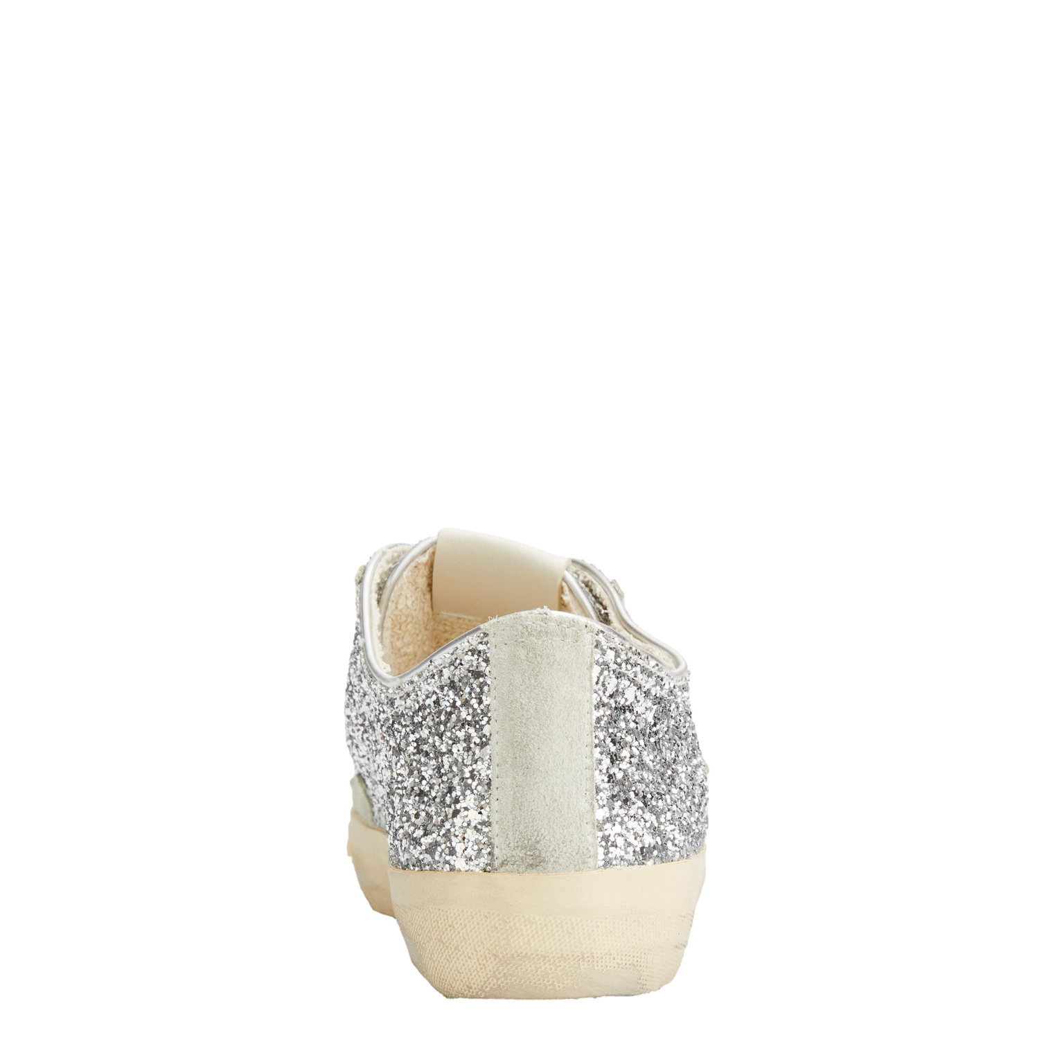 Golden Goose V-Star 2 glitter sneakers