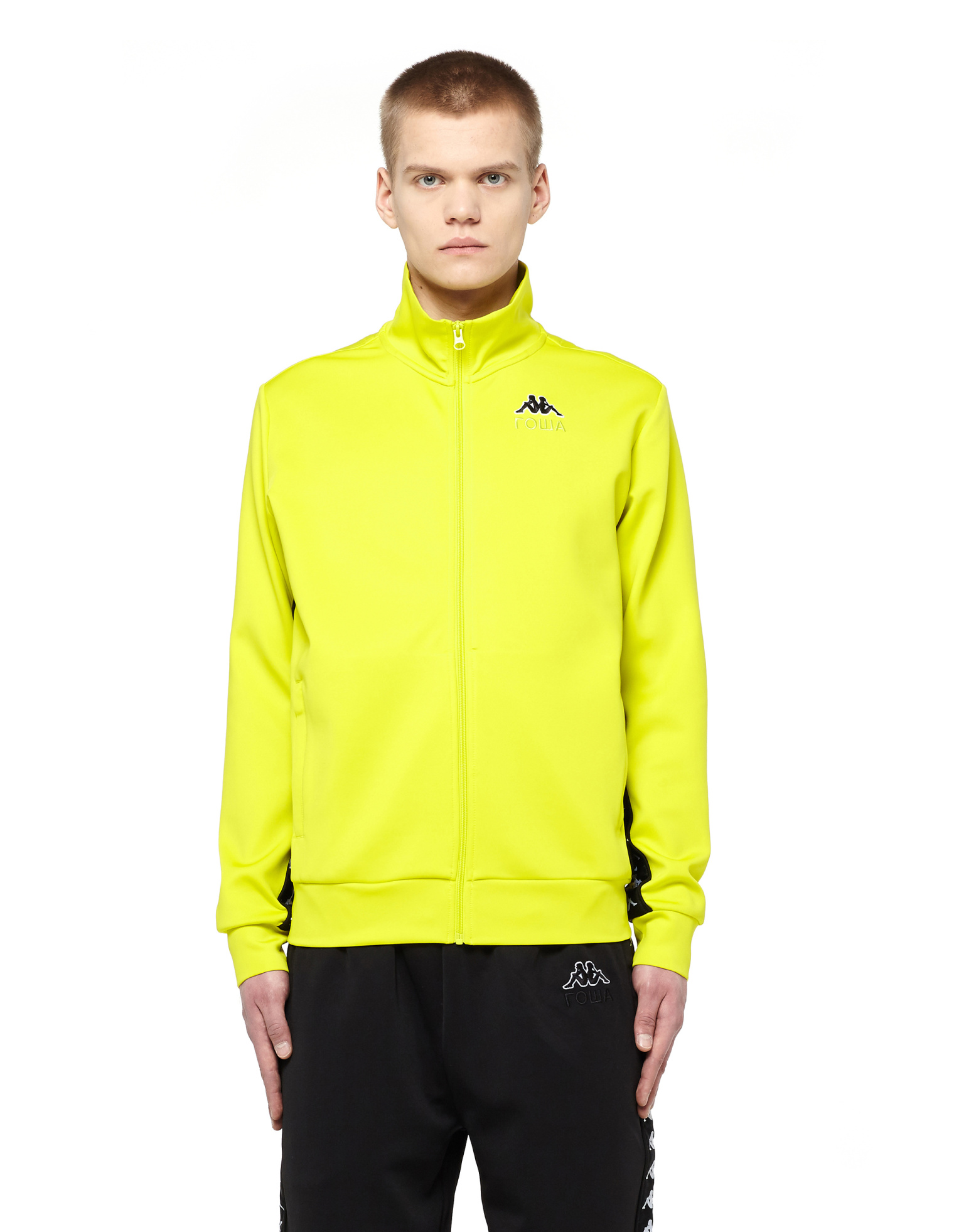 Gosha Rubchinskiy Толстовка из полиэстера Kappa