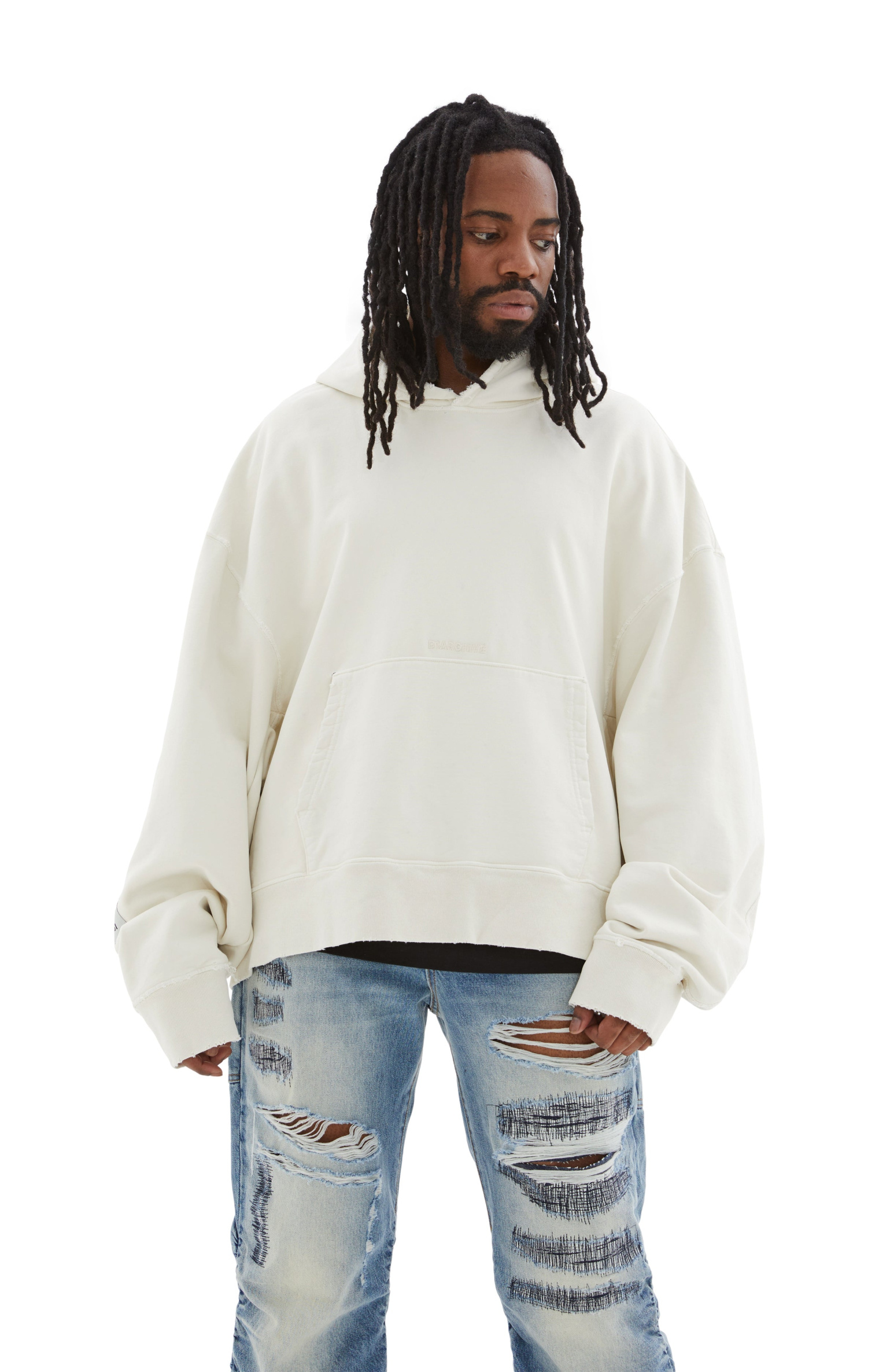 B1ARCHIVE Short Hoodie