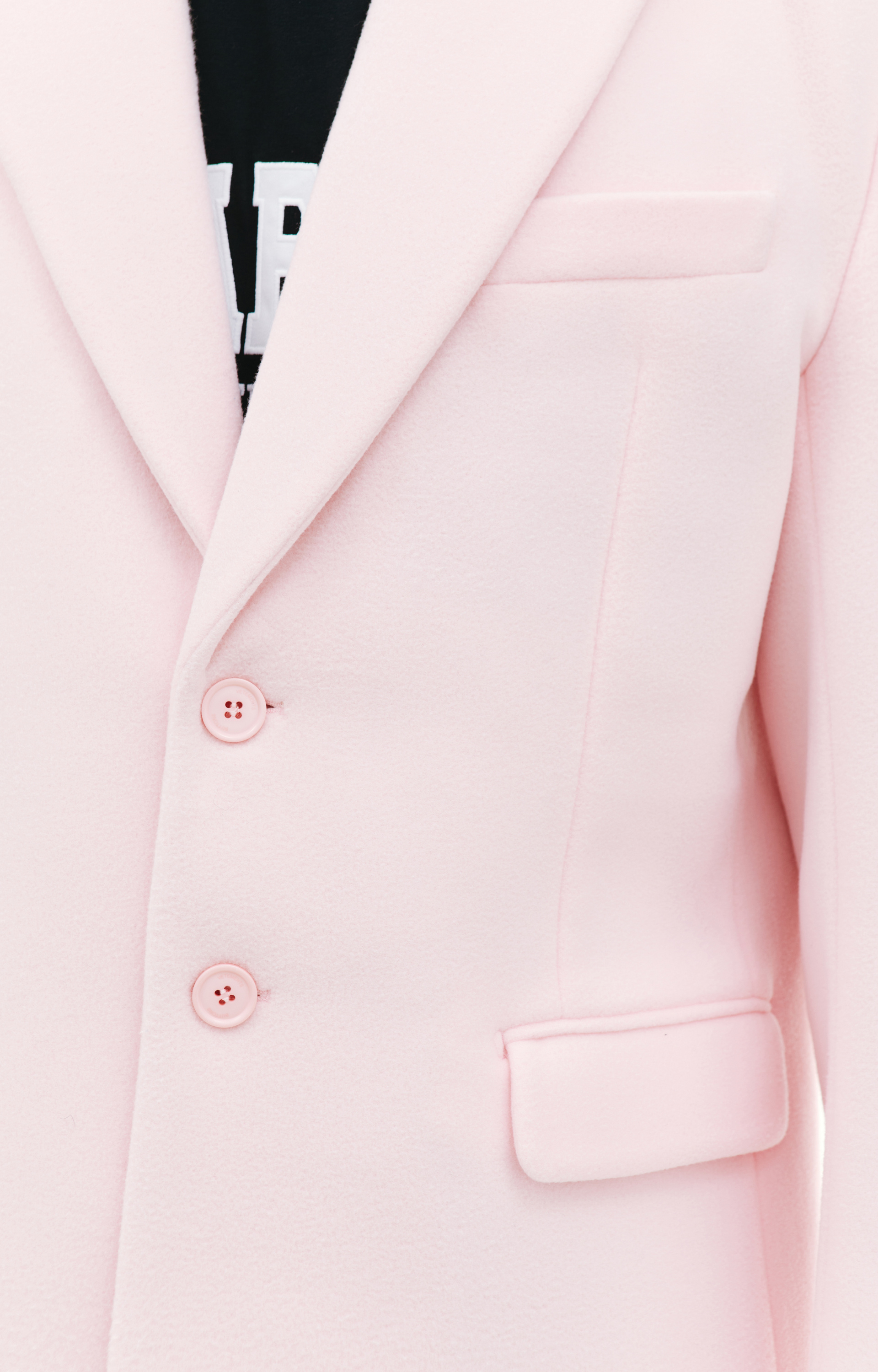 VETEMENTS Oversize blazer