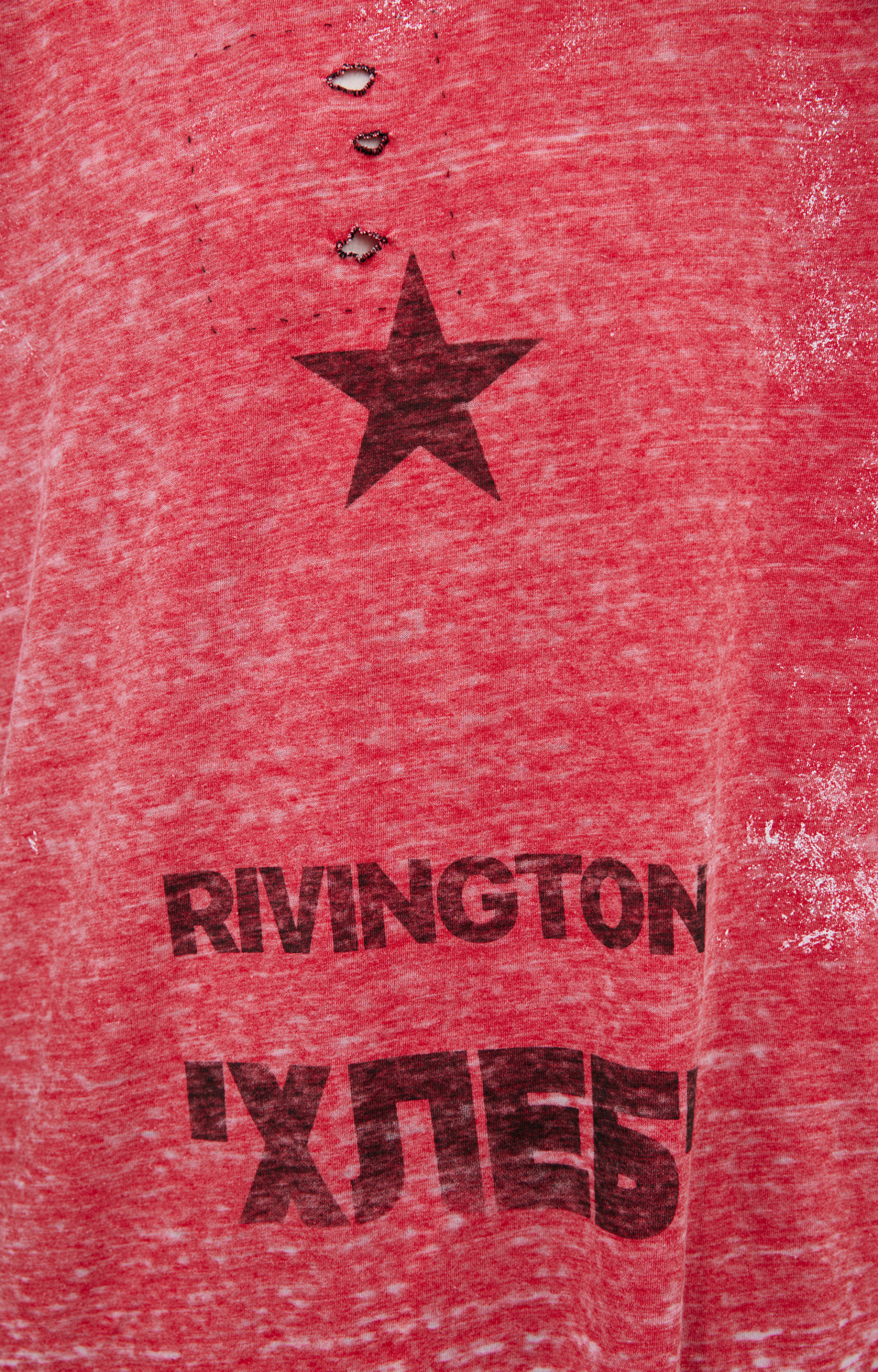 RRR123 \'ХЛЕБ\' RRR123 x SV77 T-shirt