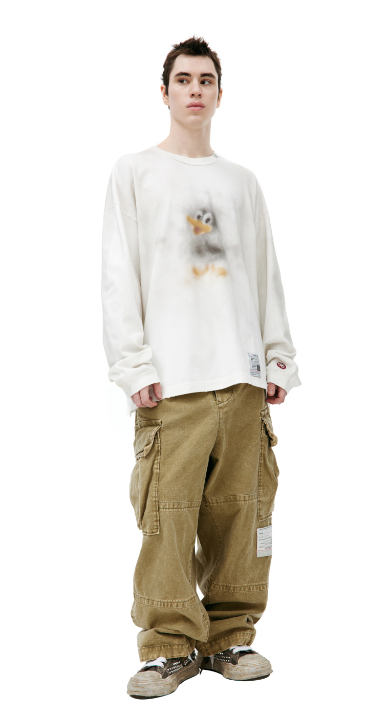 Maison Mihara Yasuhiro Longsleeve