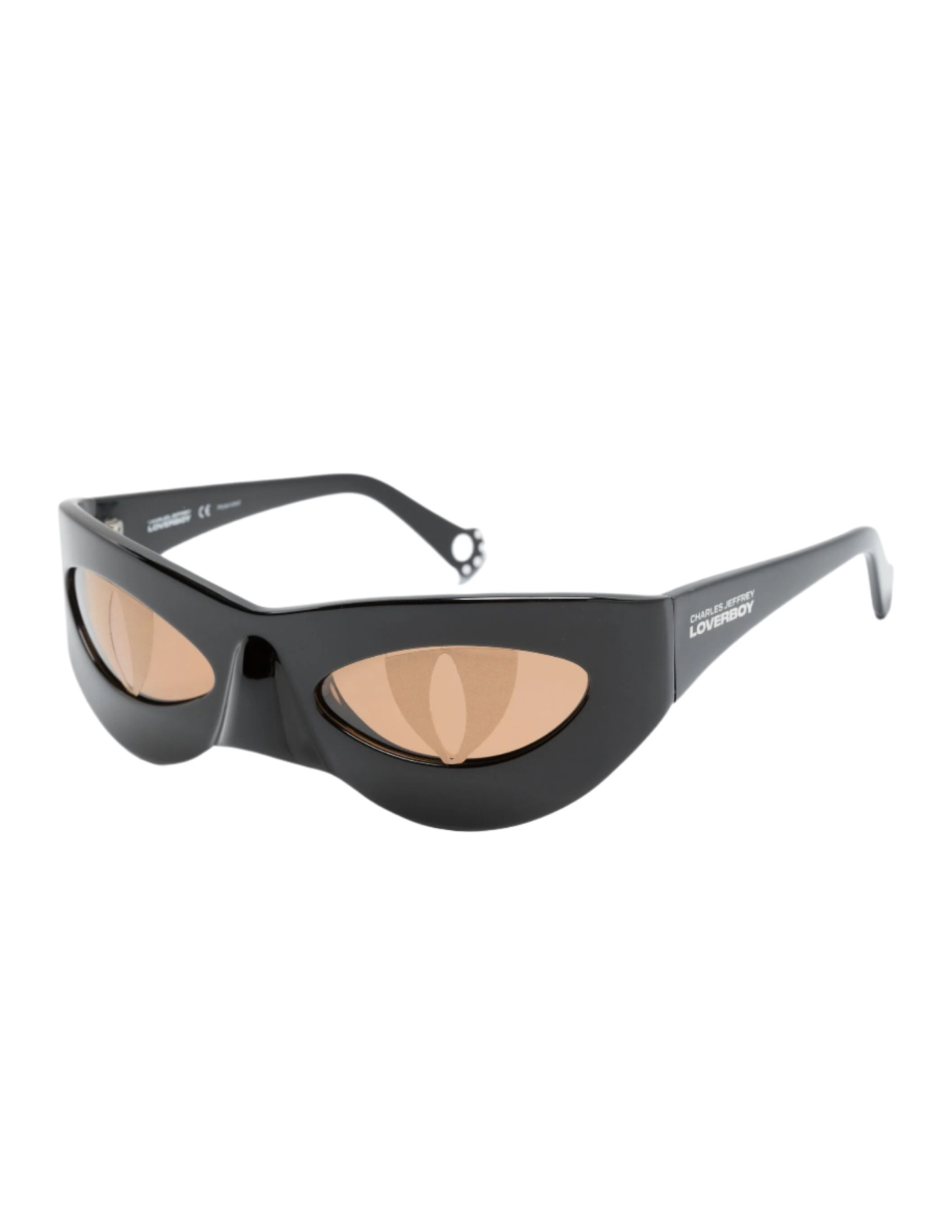 CHARLES JEFFREY LOVERBOY Neko Cat-eye Sunglasses