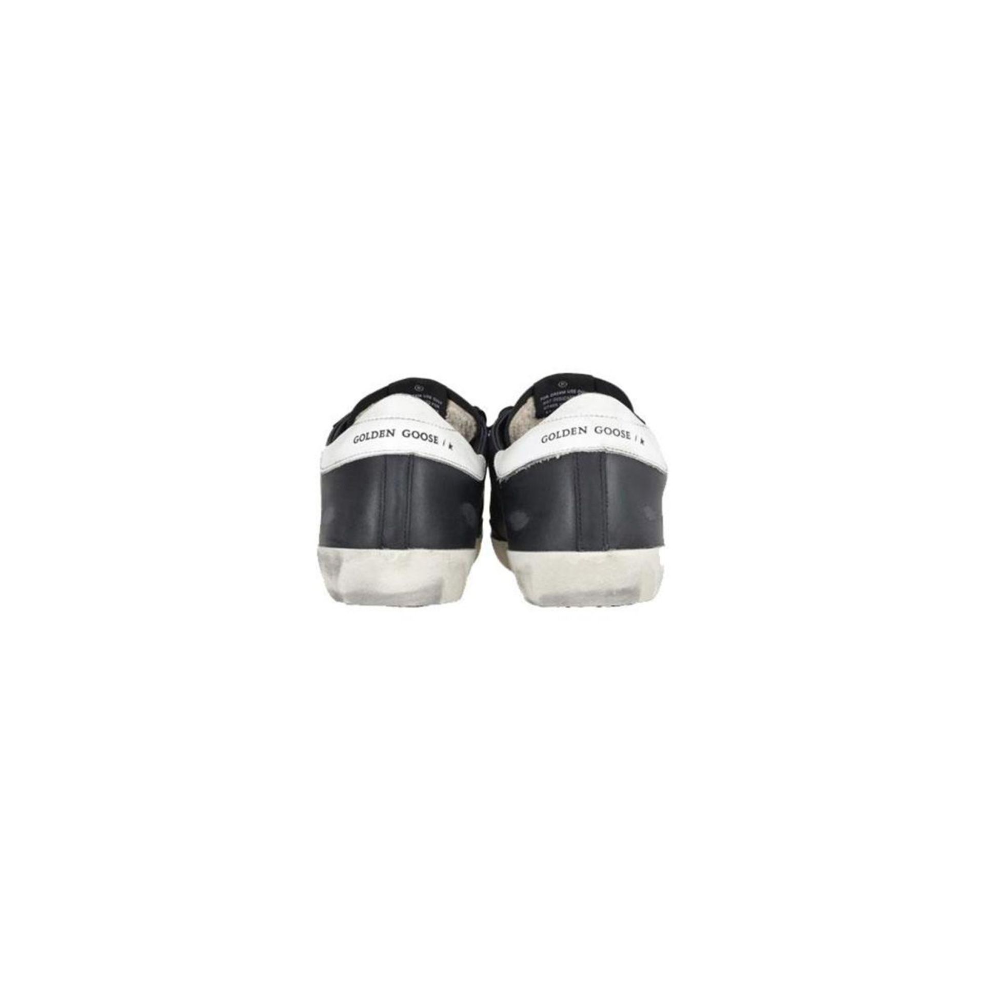 Golden Goose Men\'s Super Star Sneakers