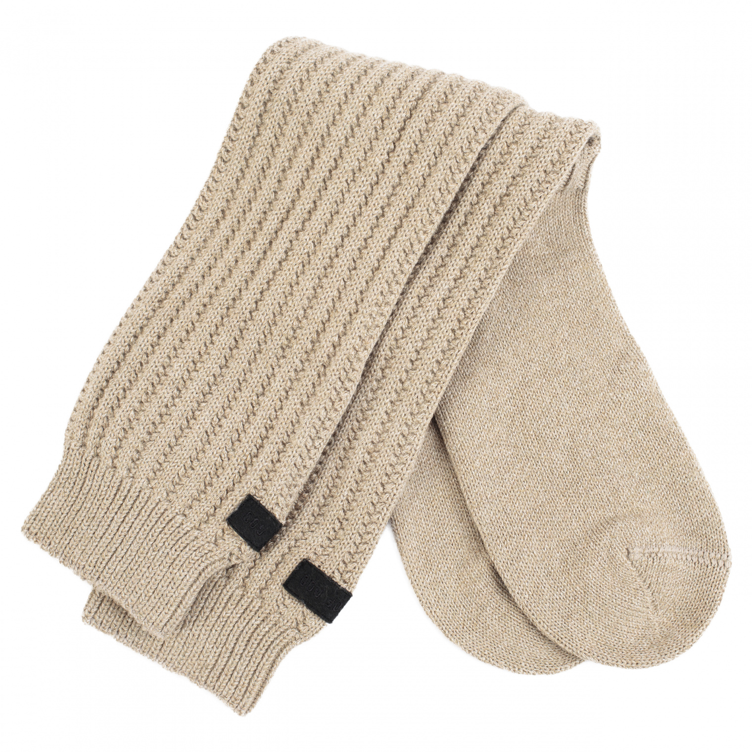 Fear of God 7th Collection Socks in beige