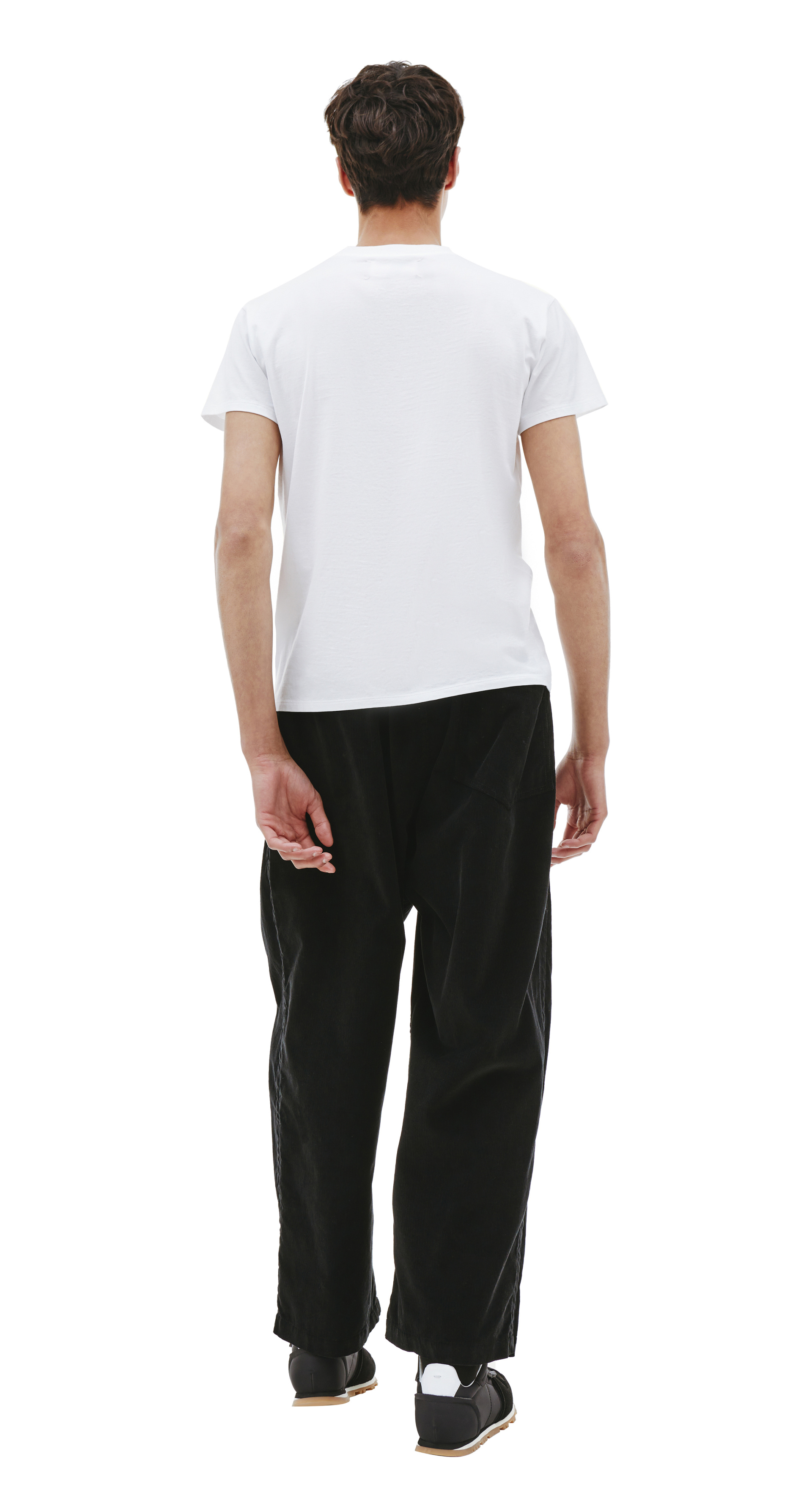 Maison Margiela Cotton basic t-shirt