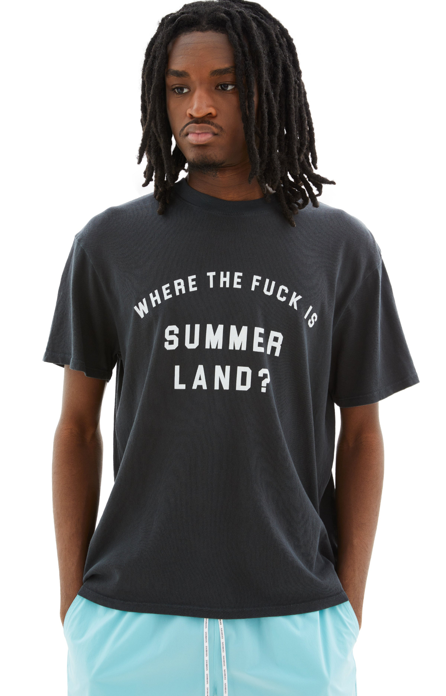 Nahmias WTF Is Summerland T-shirt