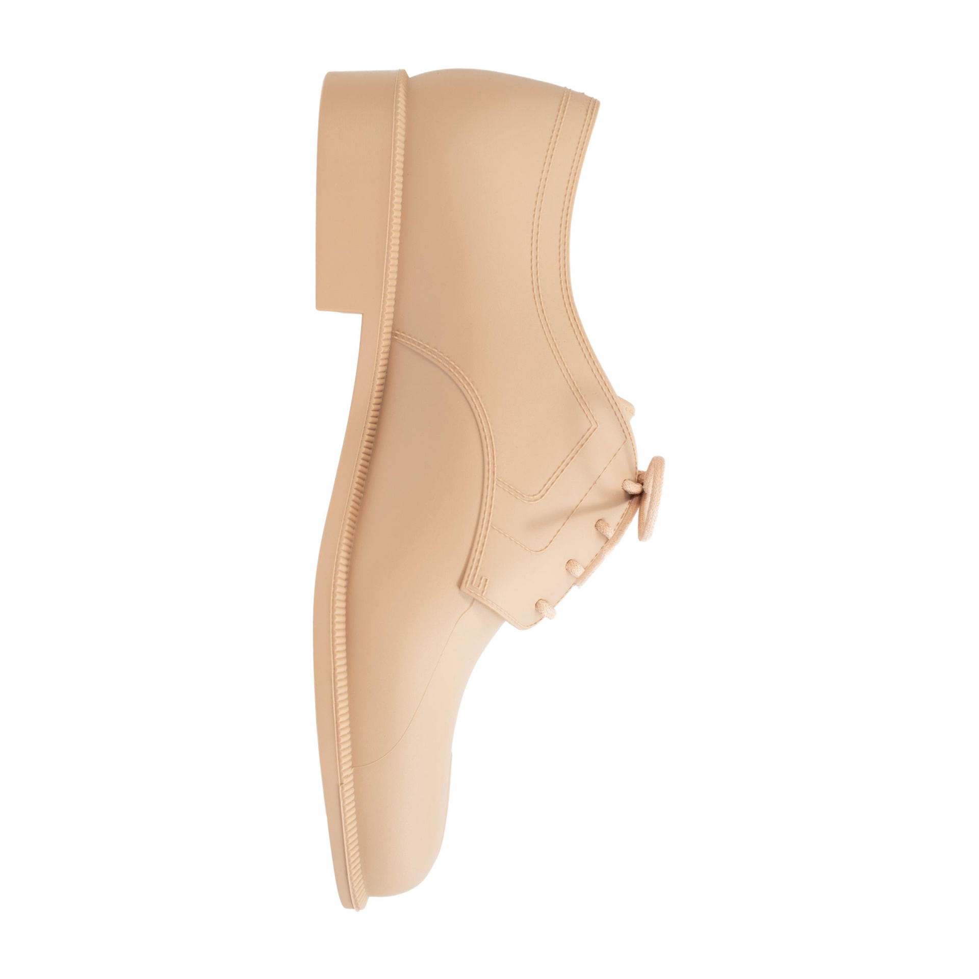 Maison Margiela Beige Tabi shoes