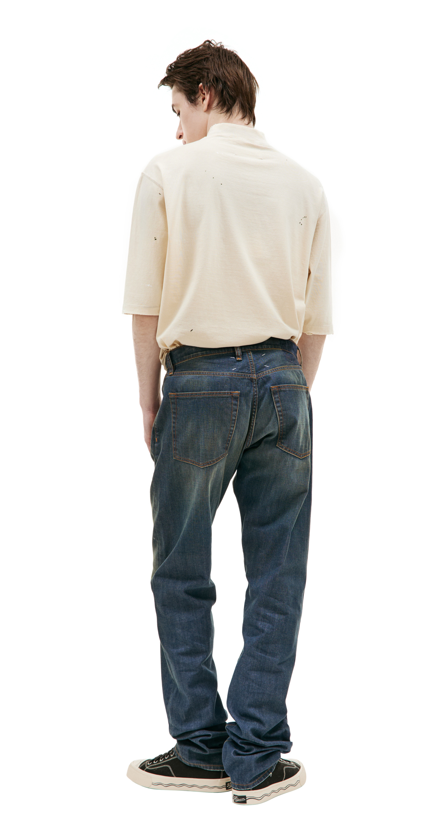 Maison Margiela Straight leg jeans