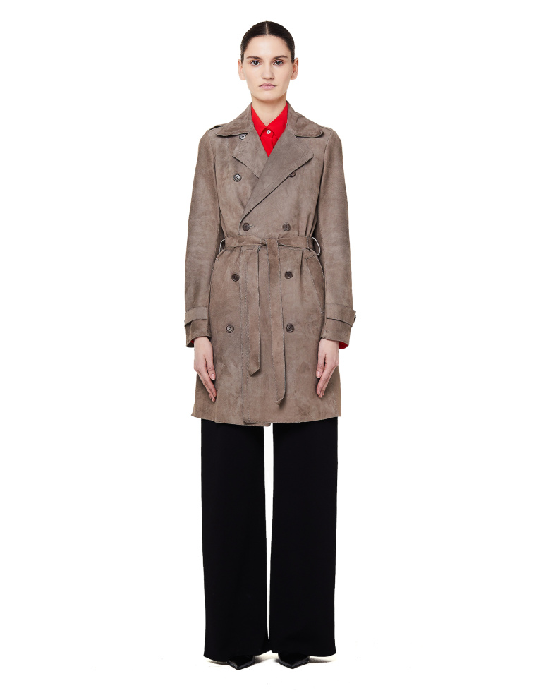 Salvatore Santoro Coat