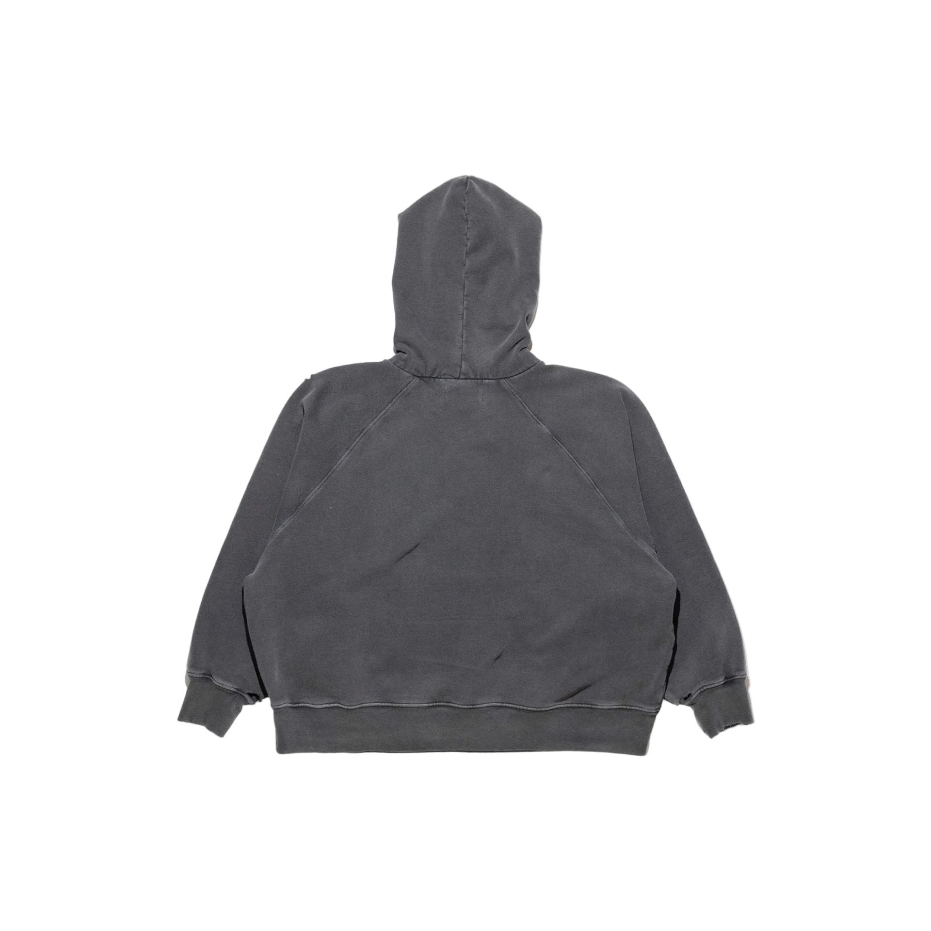 Enfants Riches Déprimés Black logo hoodie