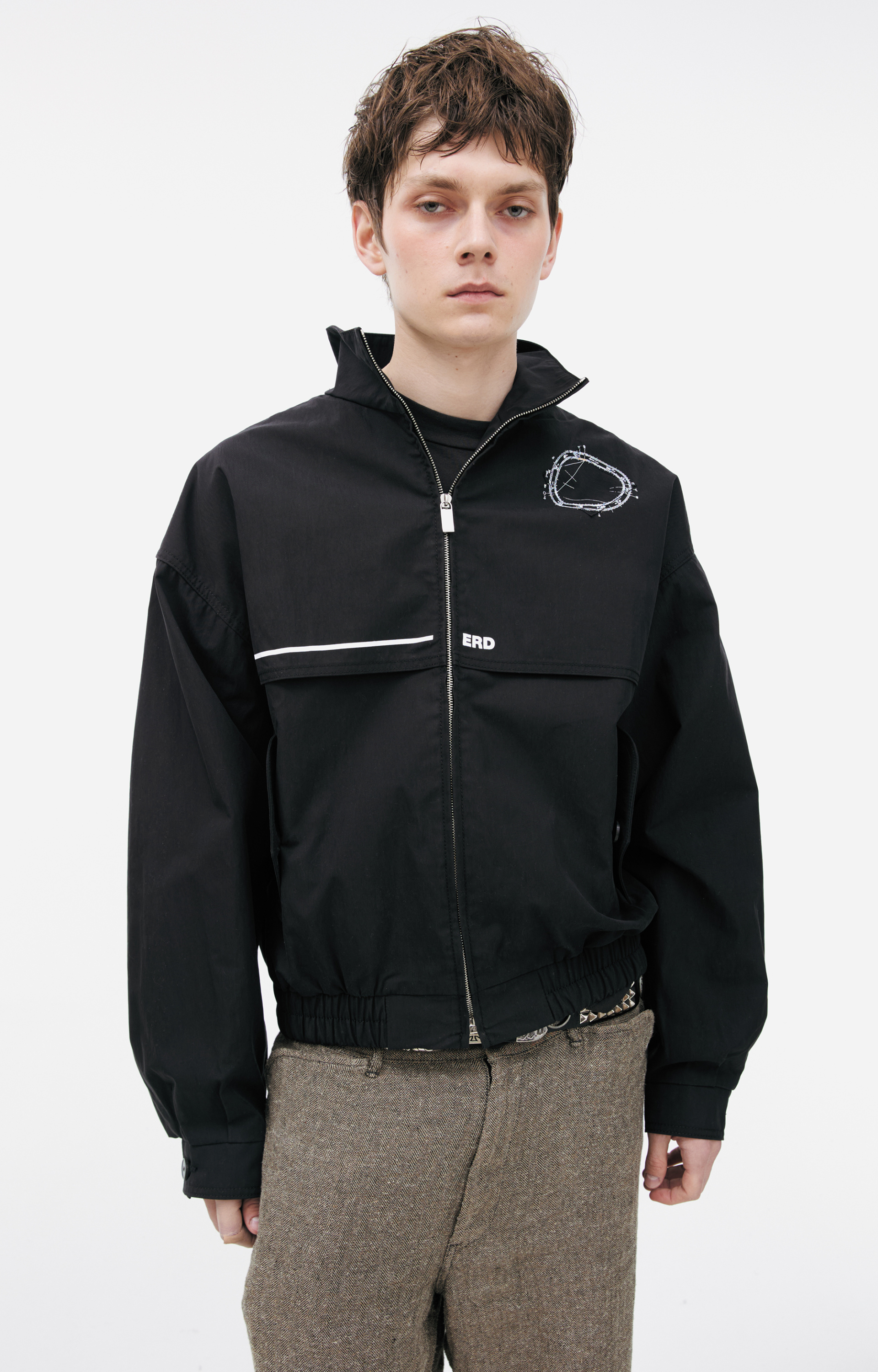 Enfants Riches Déprimés Printed Jacket