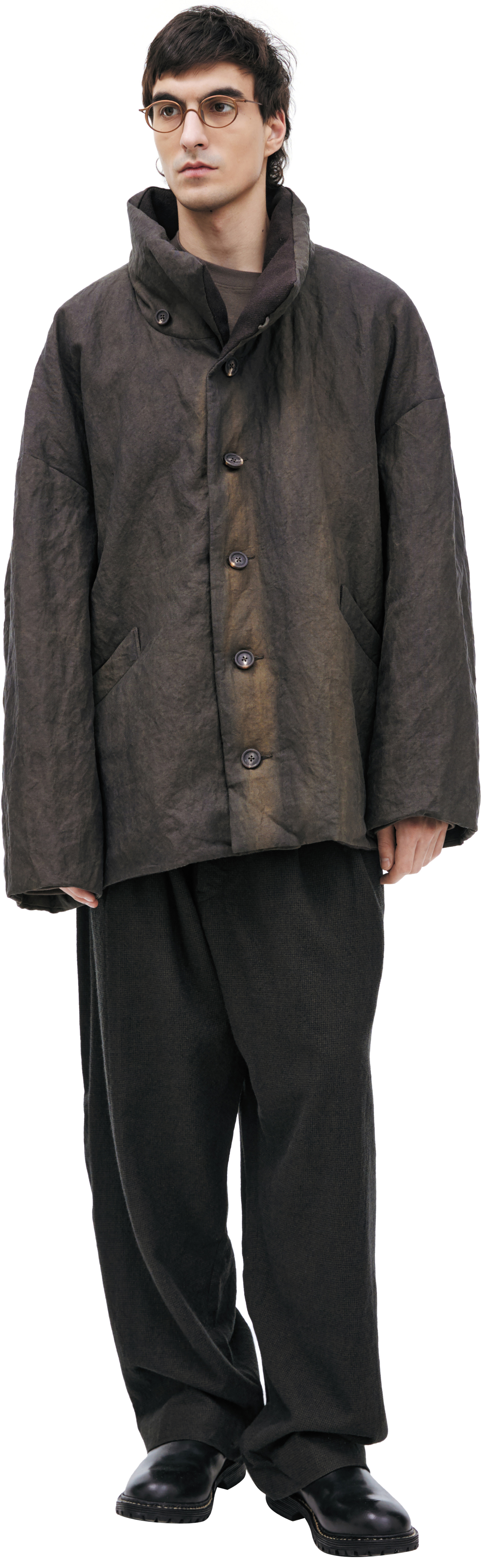 Ziggy Chen Classic Duvet Jacket