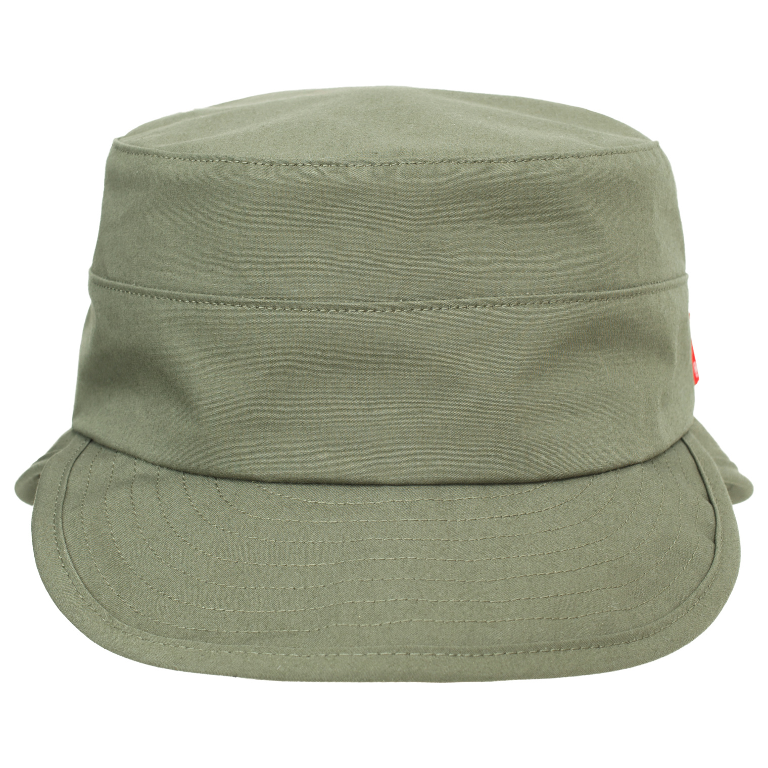 Undercover Khaki bucket hat