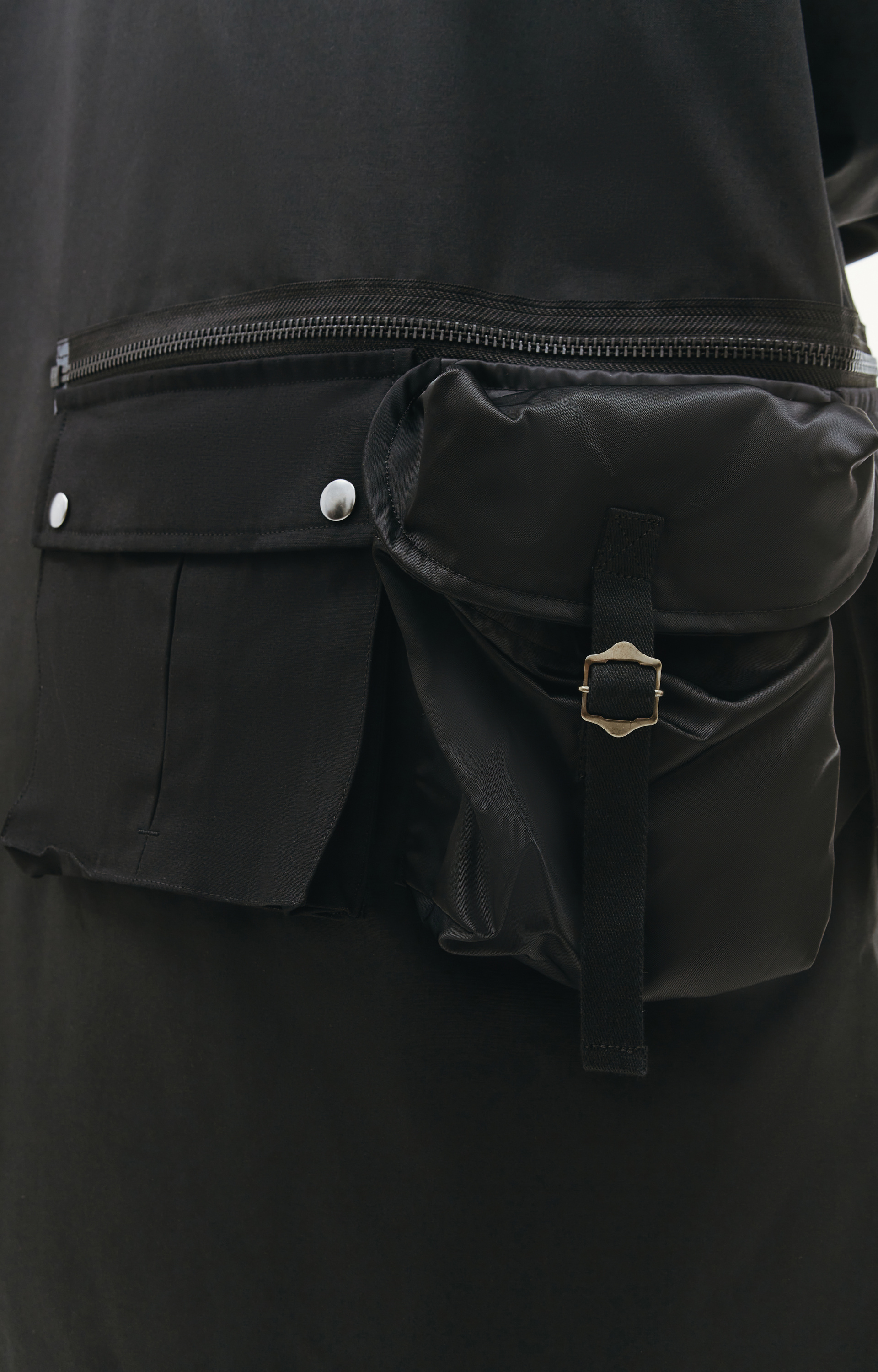 Undercover Сoat with patch pockets