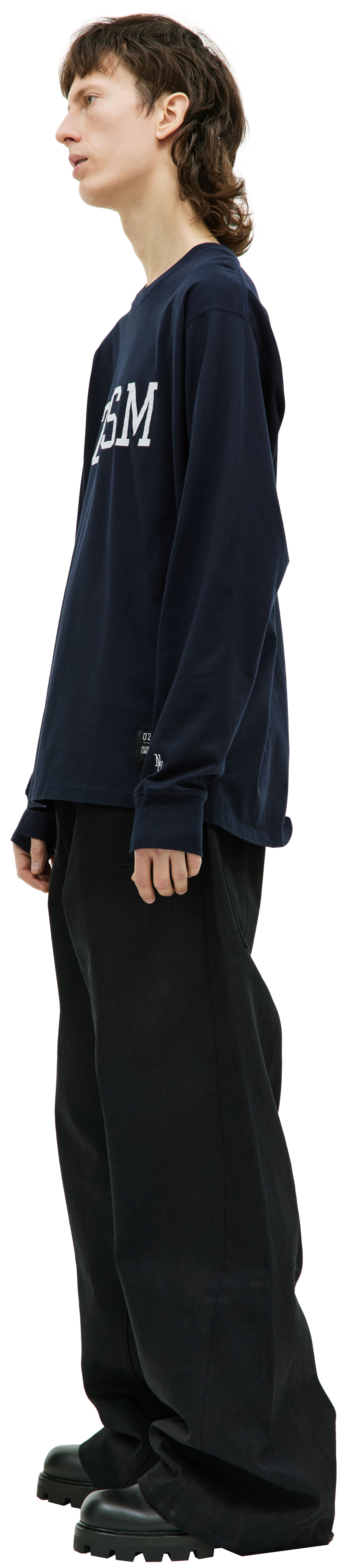 Undercover Undercover x nonnative cotton longsleeve