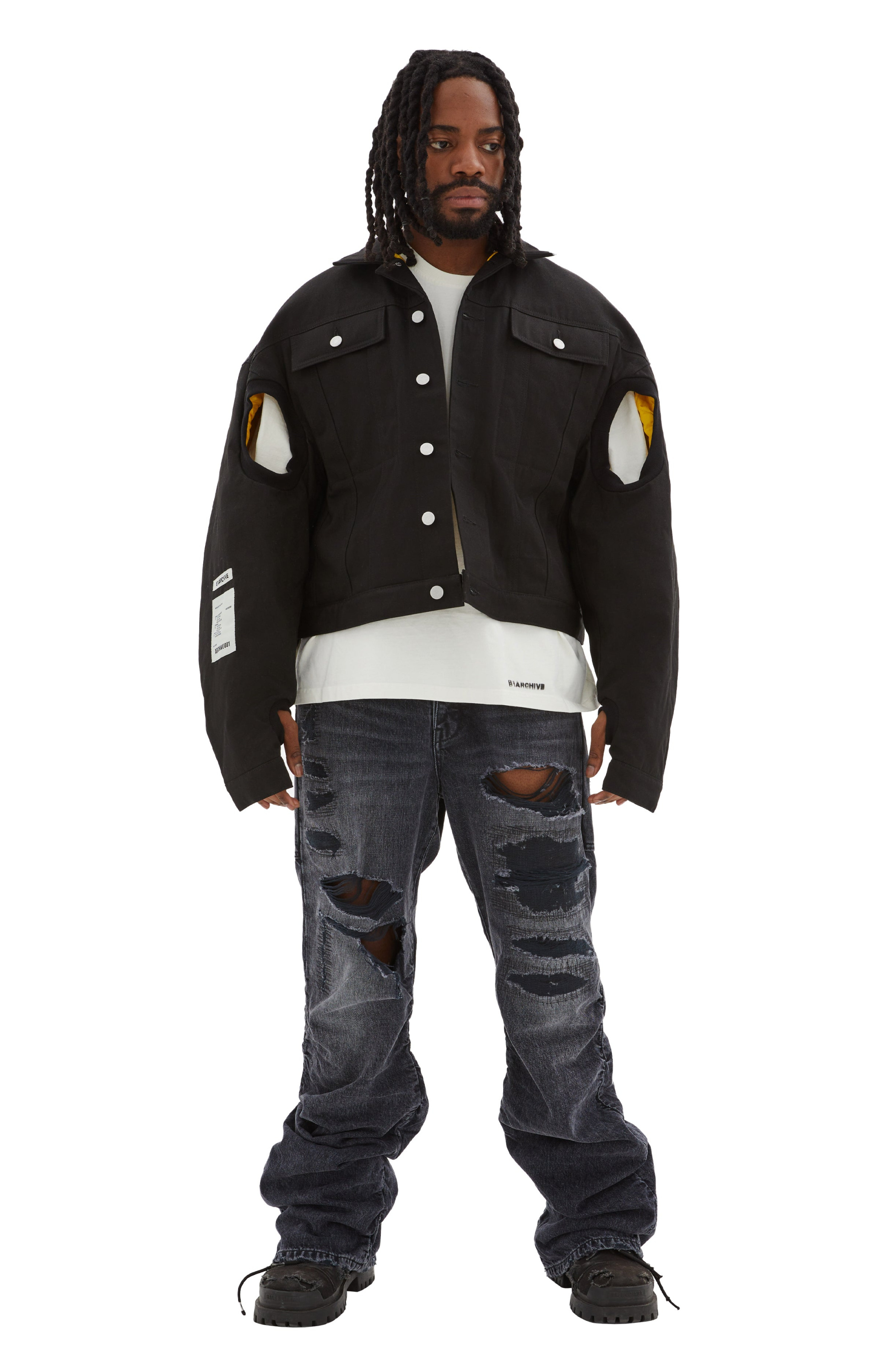 B1ARCHIVE Trucker Jacket