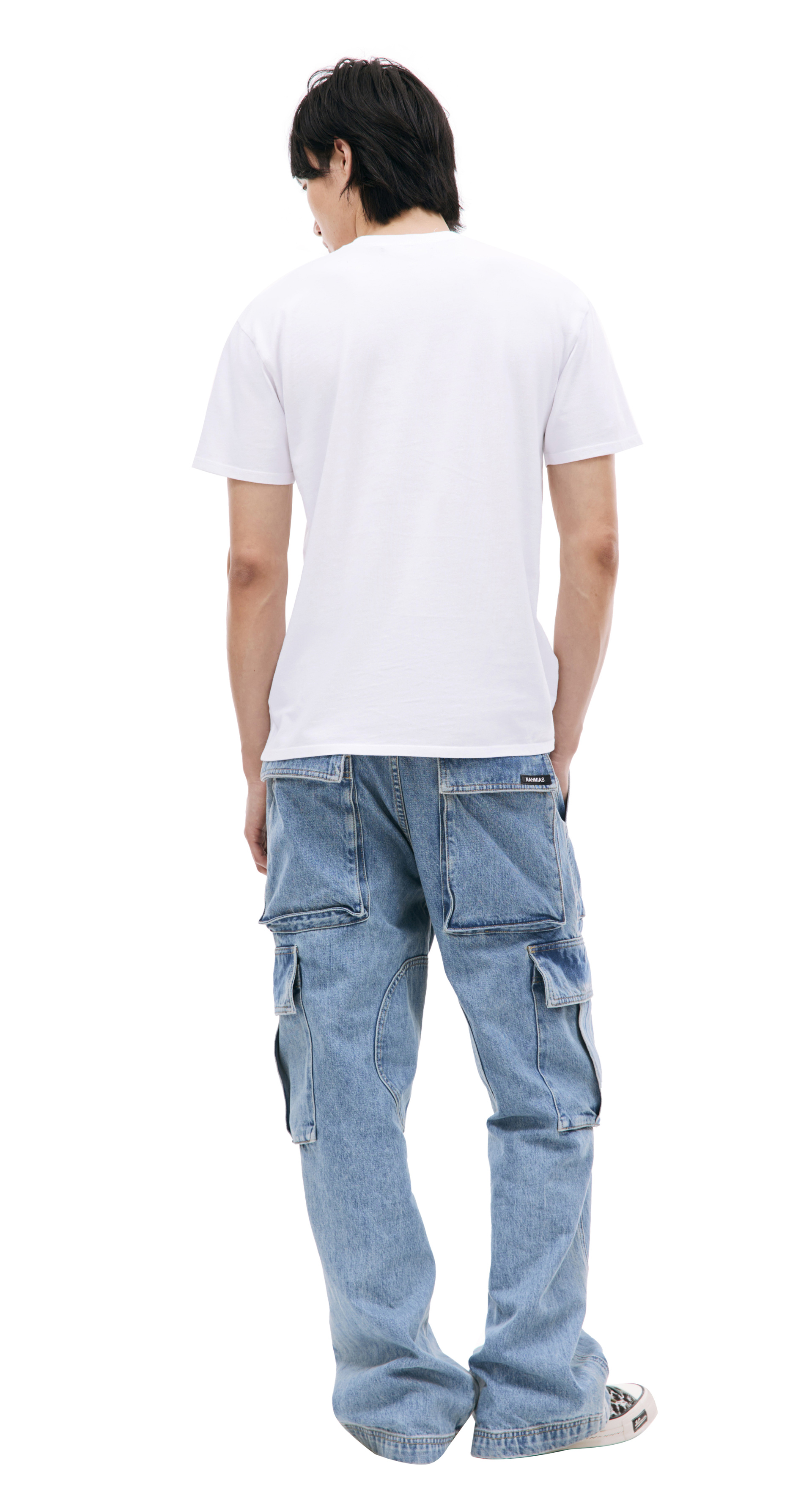 Nahmias Bunny printed t-shirt