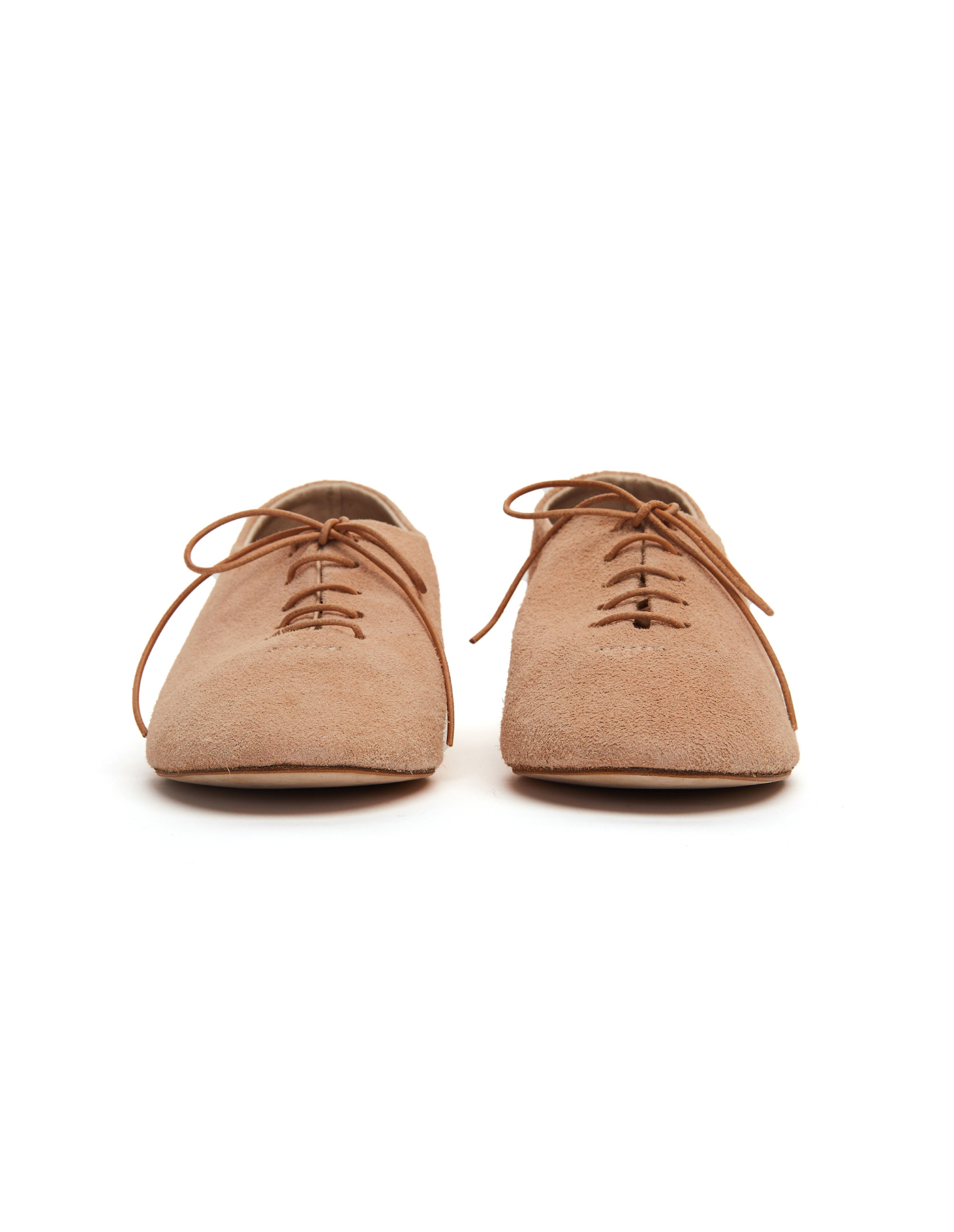 Hender Scheme Beige Suede MIP-13 Boots