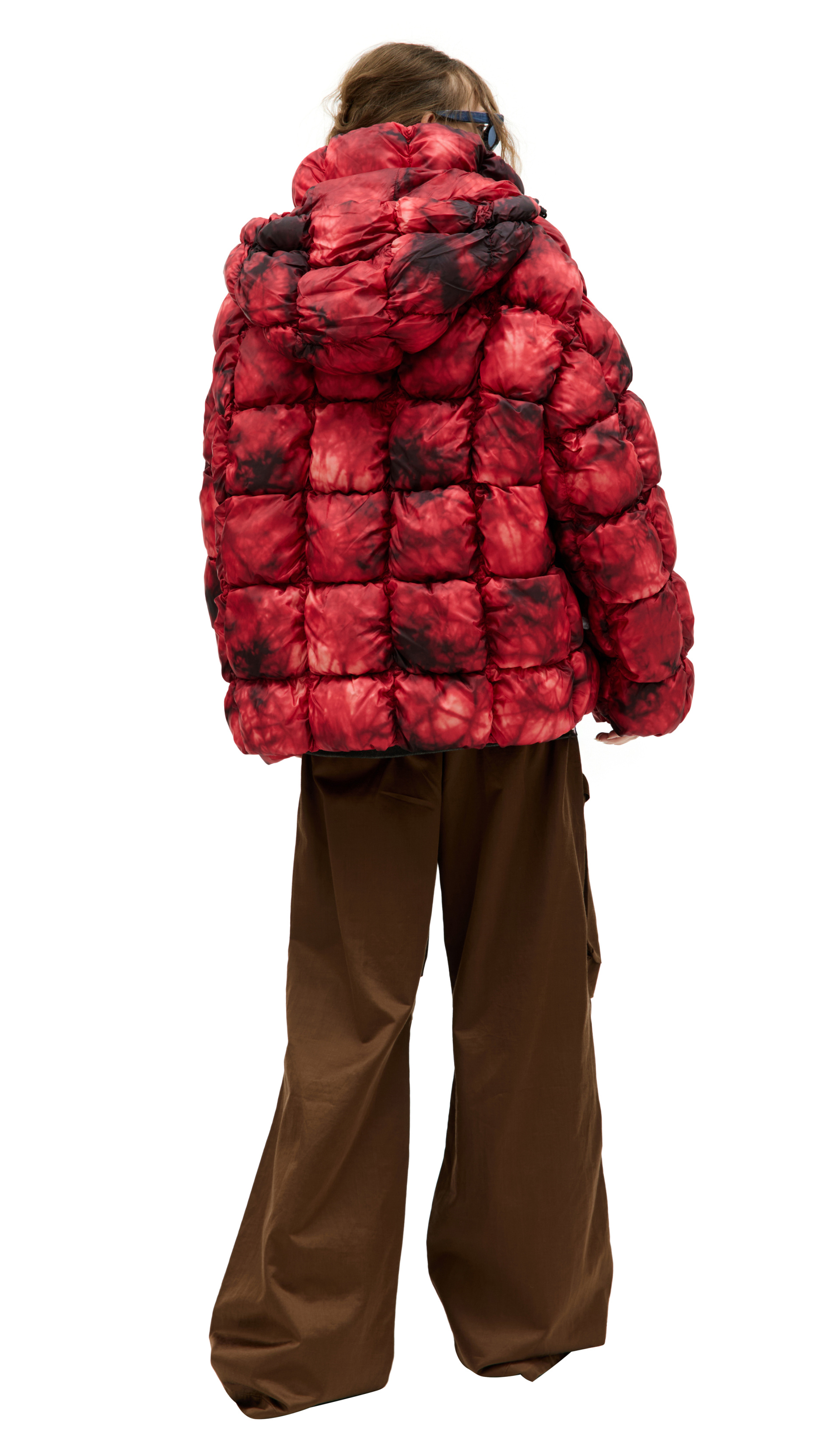 Diesel W-Ralle down jacket