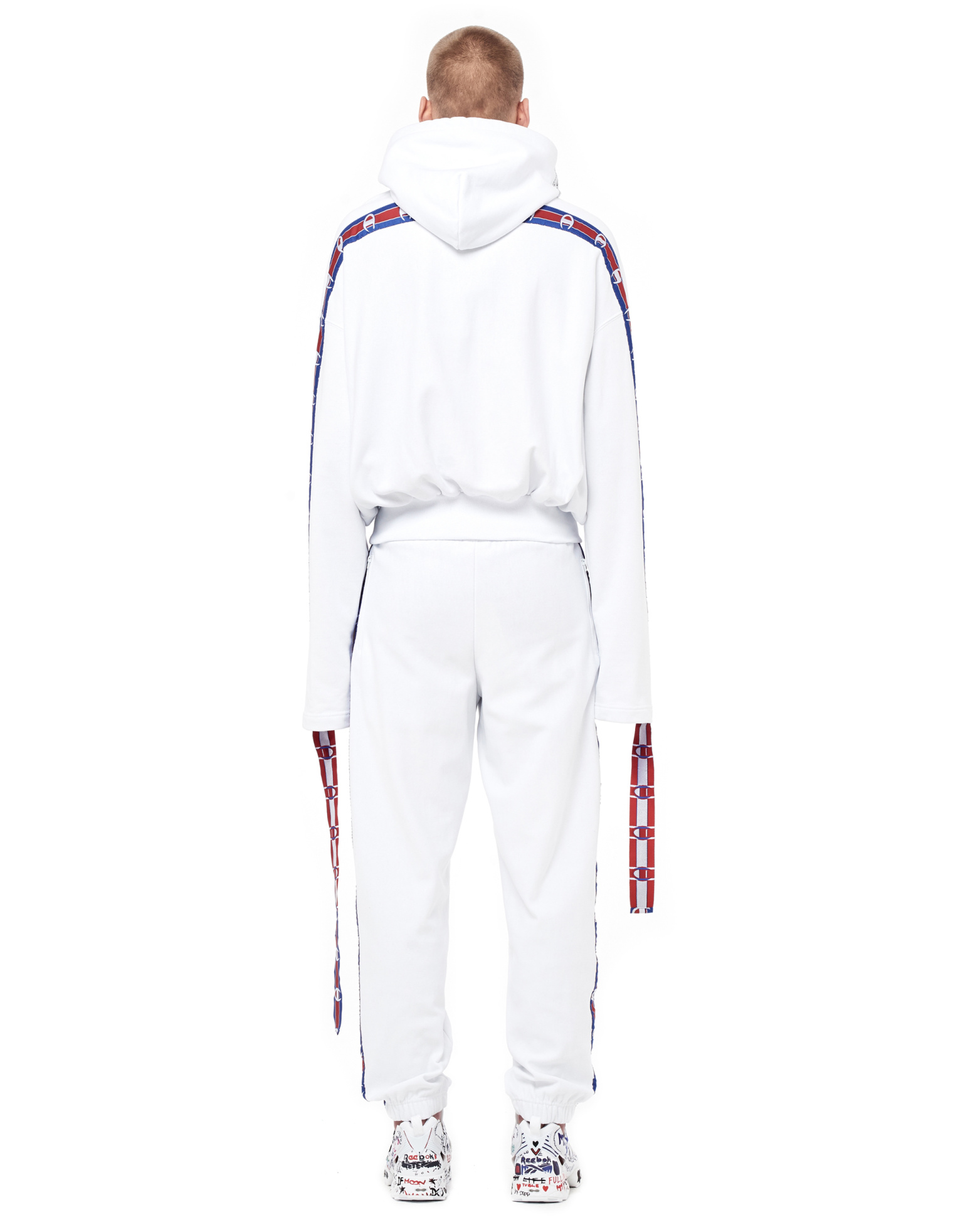 VETEMENTS Толстовка \'Champion\'