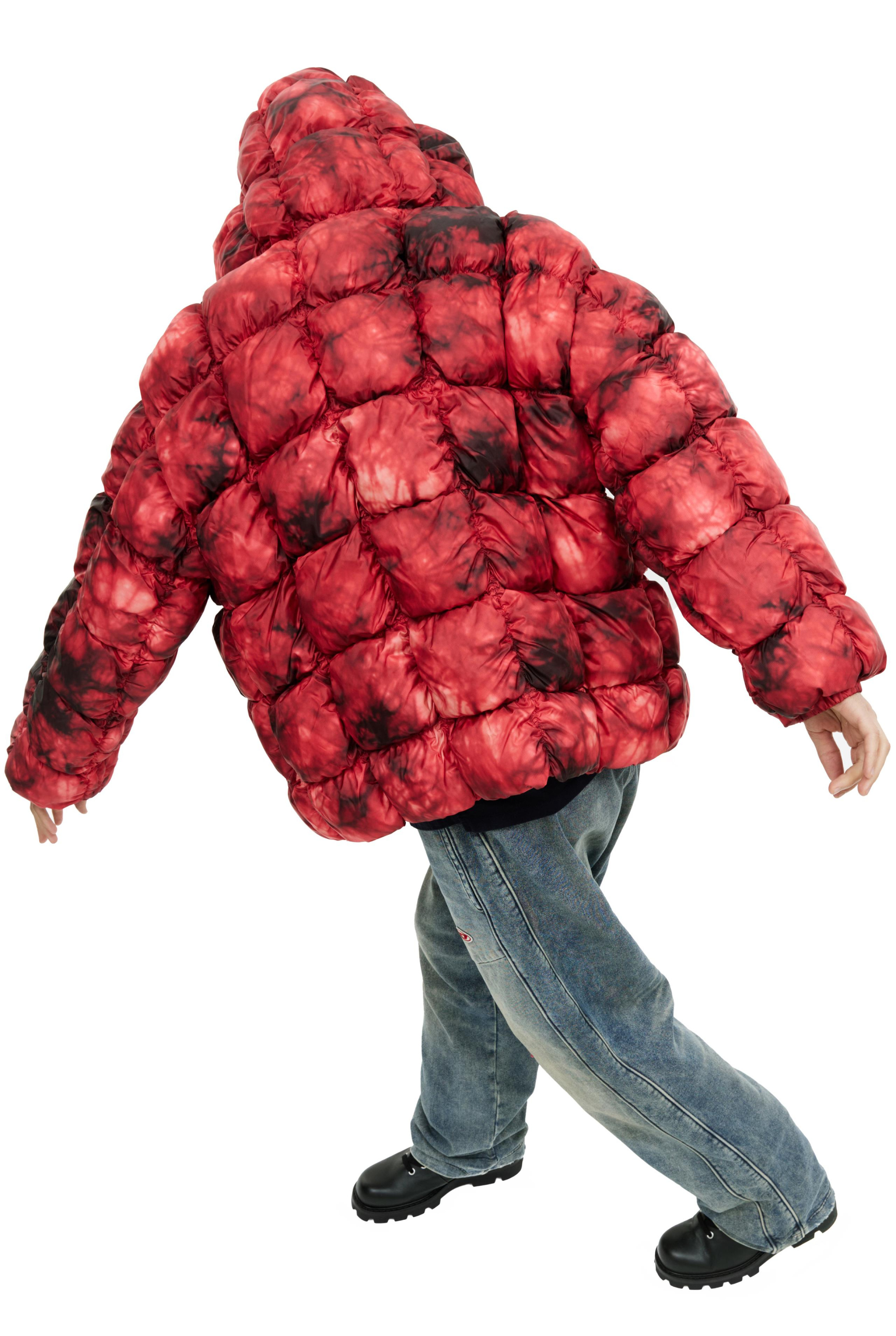 Diesel W-Ralle down jacket