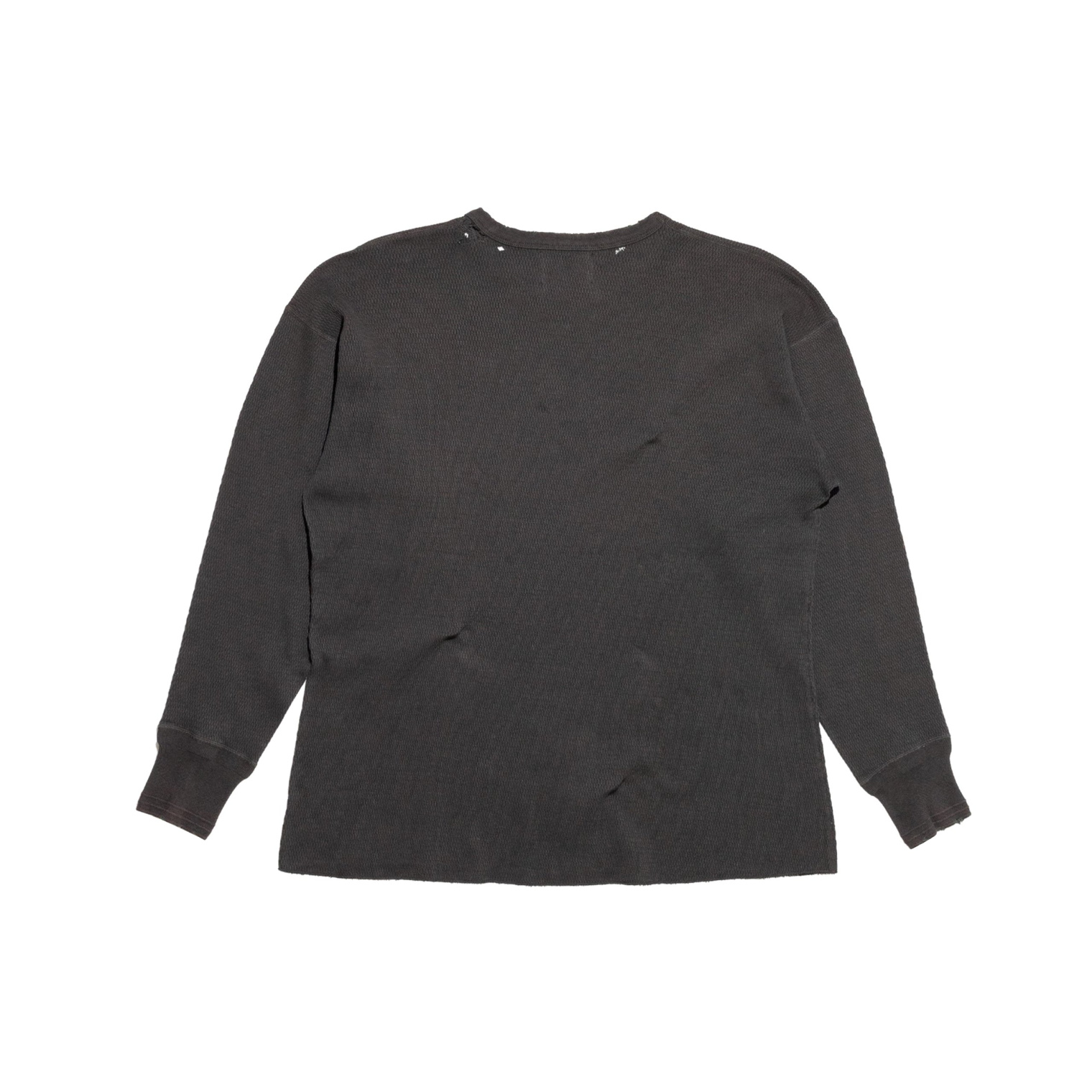 Buy Enfants Riches Déprimés men classic logo distressed thermal 