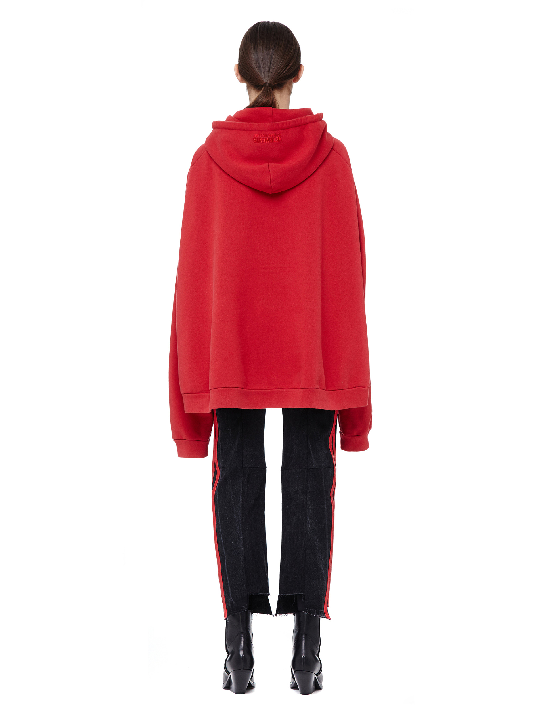 VETEMENTS Cotton hoodie