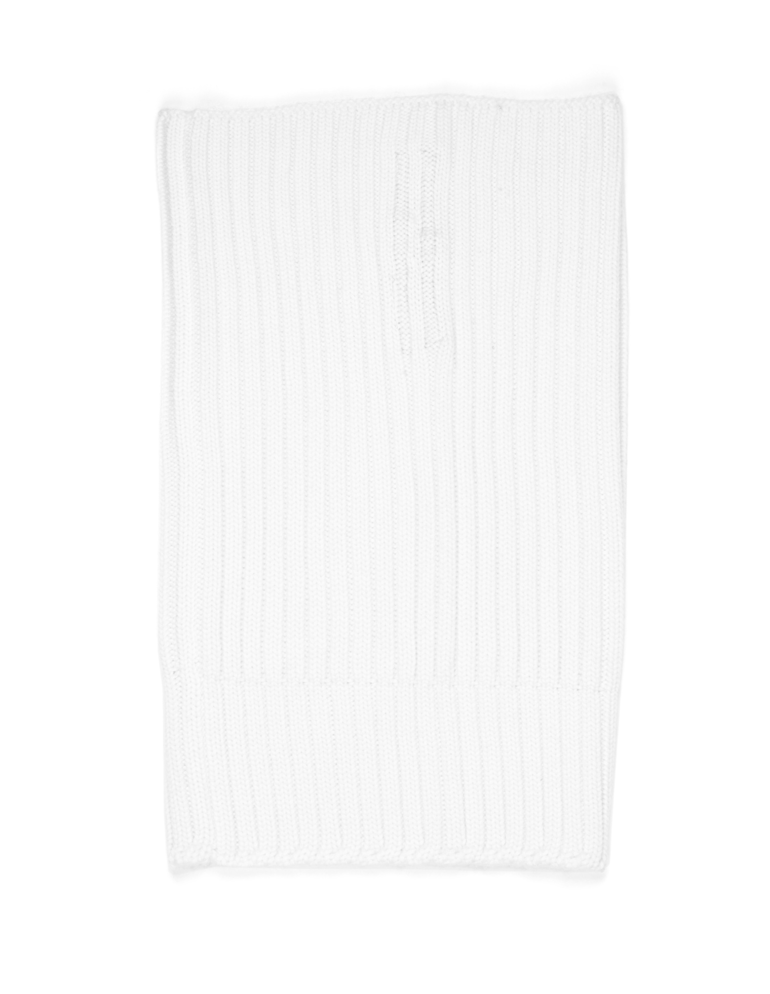 Rick Owens Ribbed snood