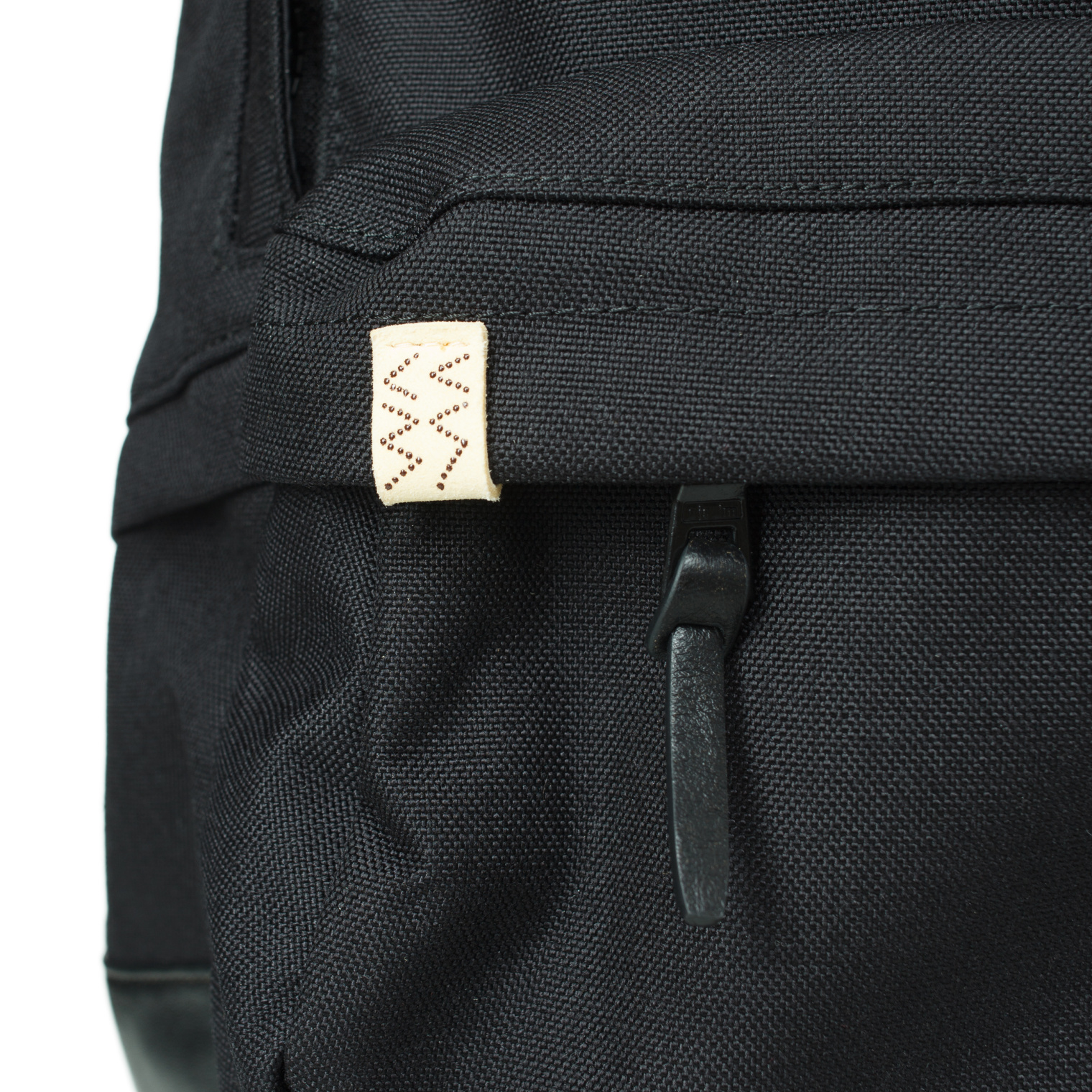 Buy visvim men black cordura 22l backpack for $955 online on SV77