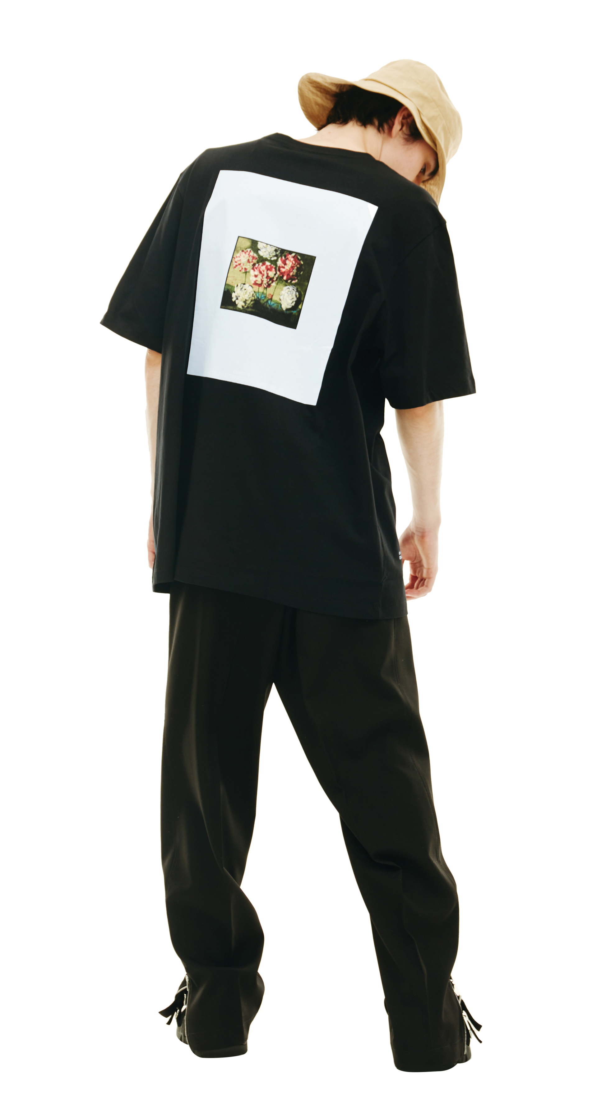 OAMC Boom printed t-shirt